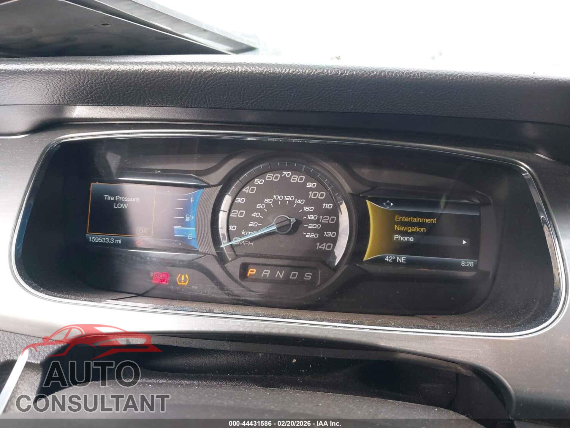 FORD TAURUS 2014 - 1FAHP2E81EG117714