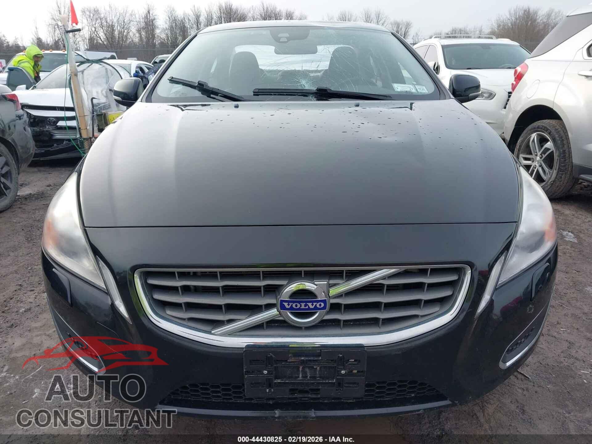 VOLVO S60 2013 - YV1612FS2D1228877