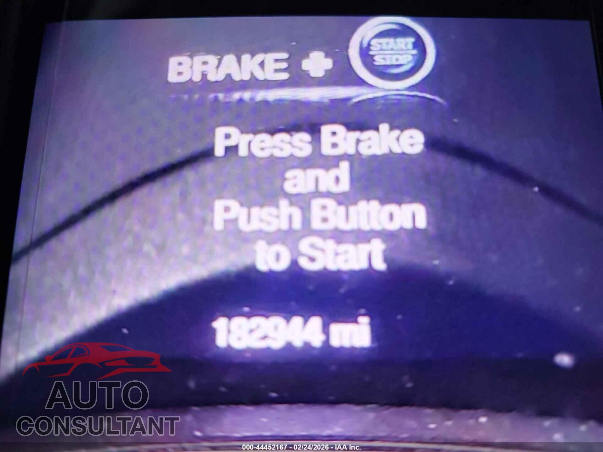 DODGE DURANGO 2015 - 1C4SDJETXFC185848