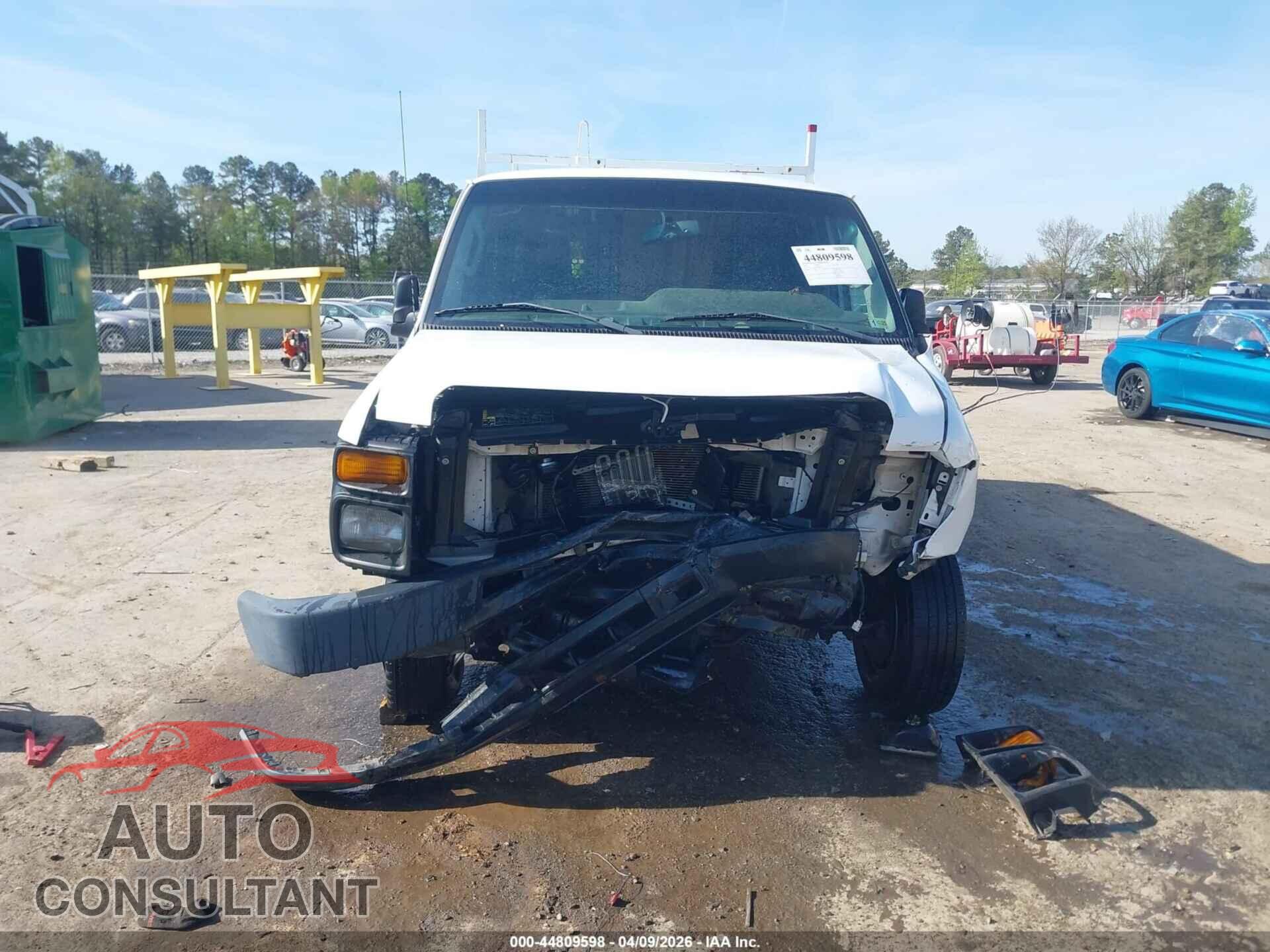 FORD E-150 2013 - 1FTNE1EW4DDB06153