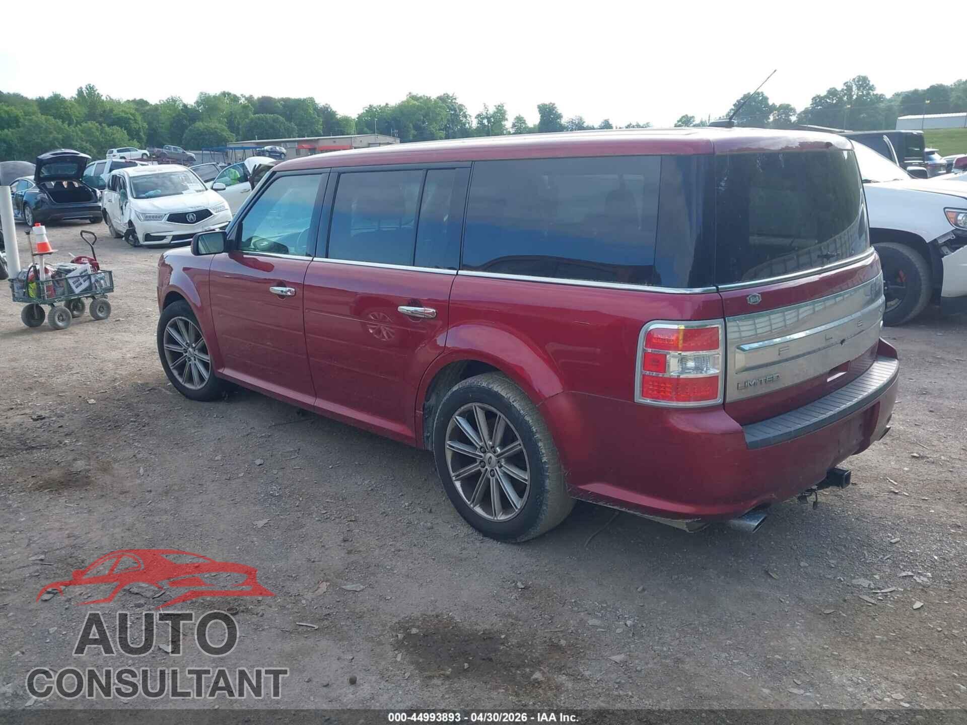 FORD FLEX 2014 - 2FMGK5D83EBD16337