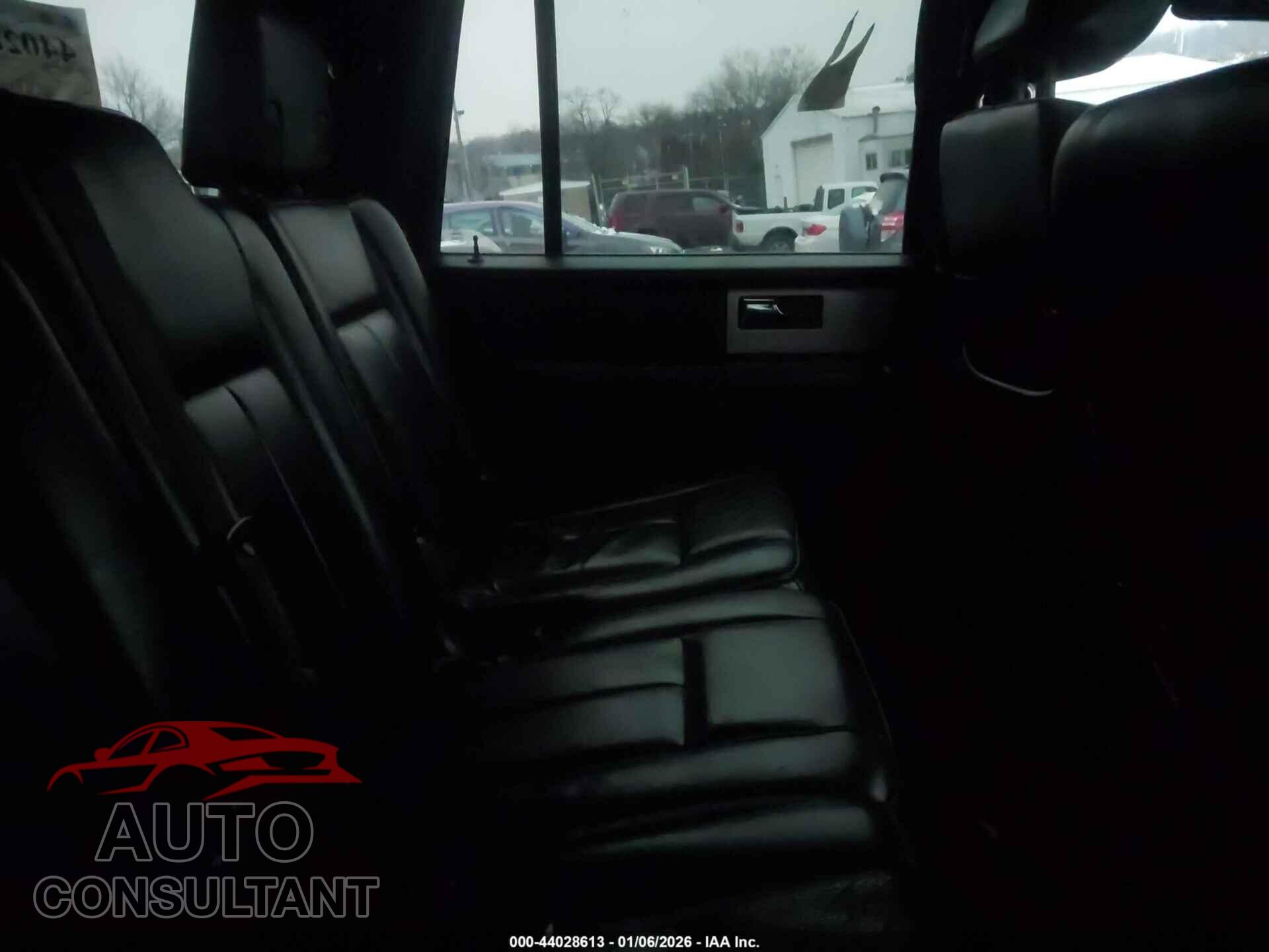 FORD EXPEDITION EL 2010 - 1FMJK2A59AEB54985