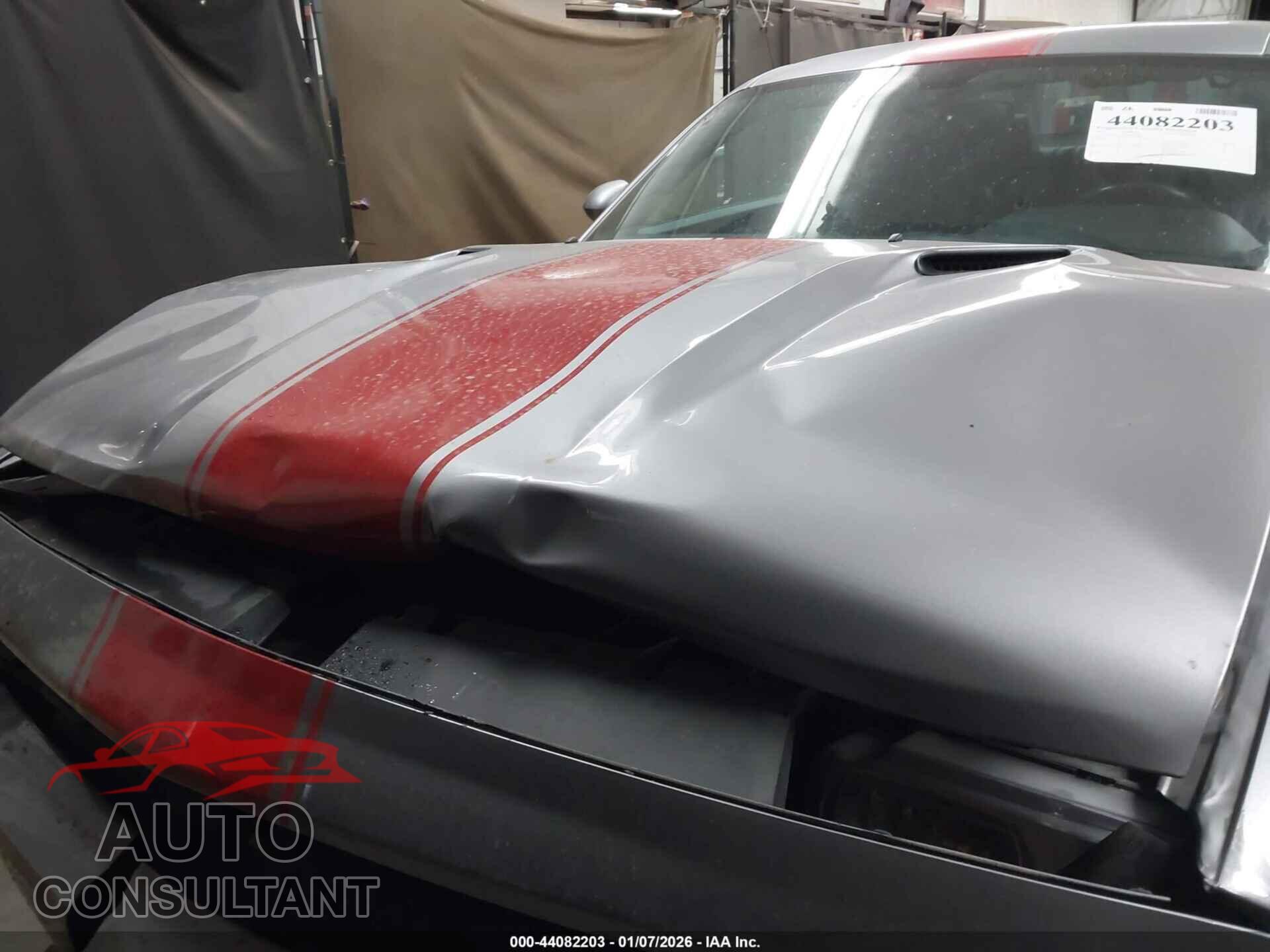 DODGE CHALLENGER 2014 - 2C3CDYAG3EH311389