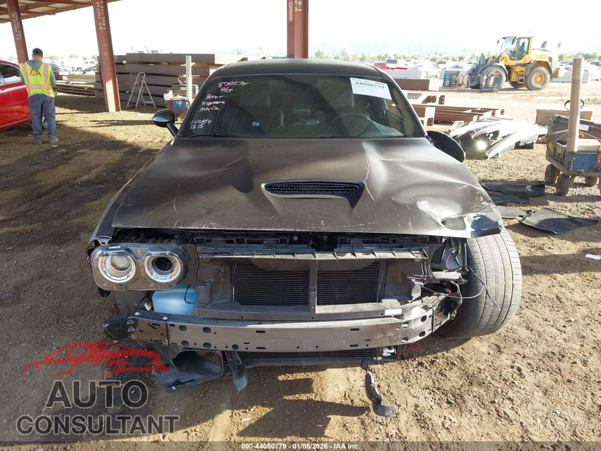 DODGE CHALLENGER 2023 - 2C3CDZFJ4PH645105