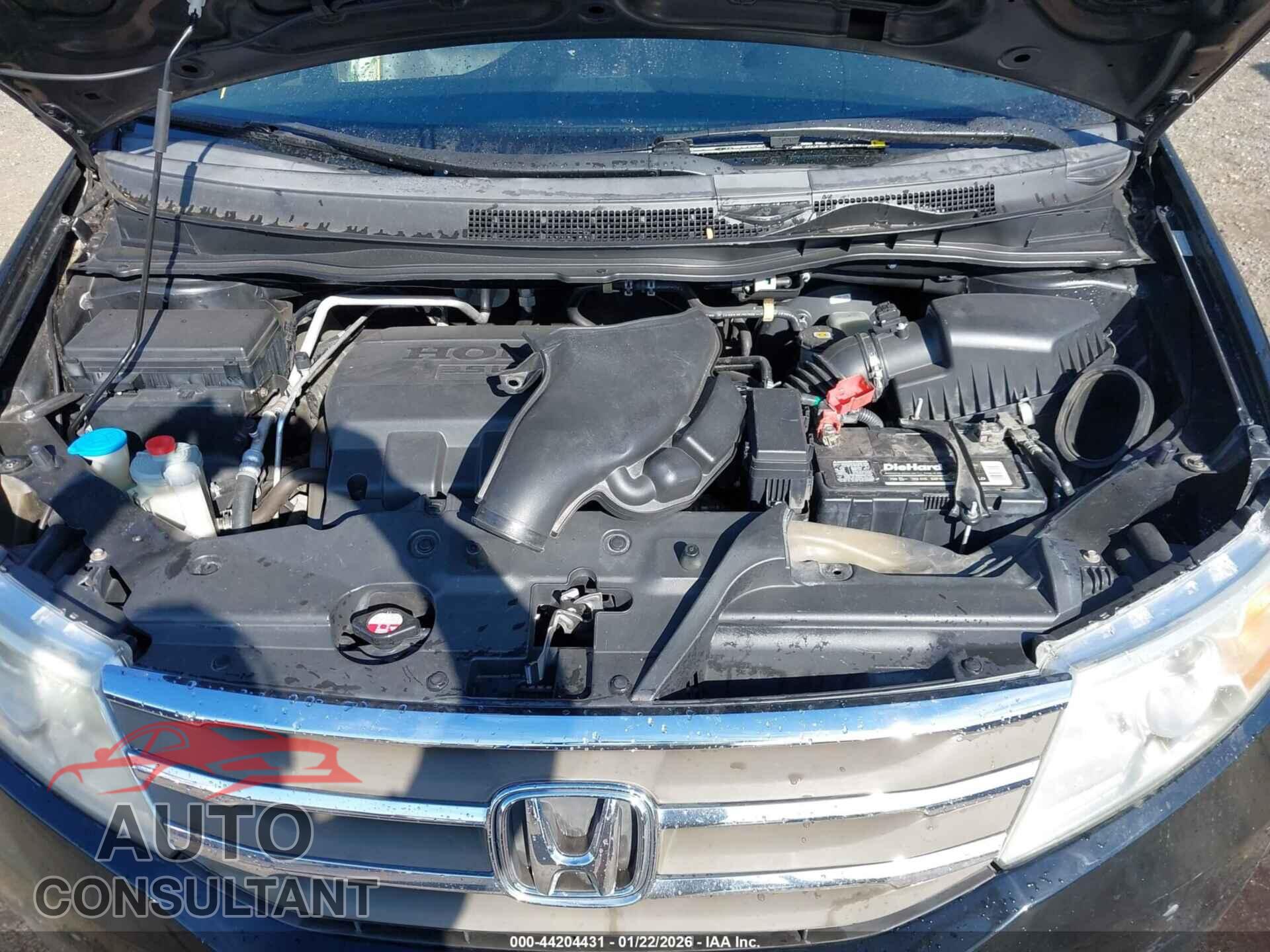 HONDA ODYSSEY 2012 - 5FNRL5H65CB013143