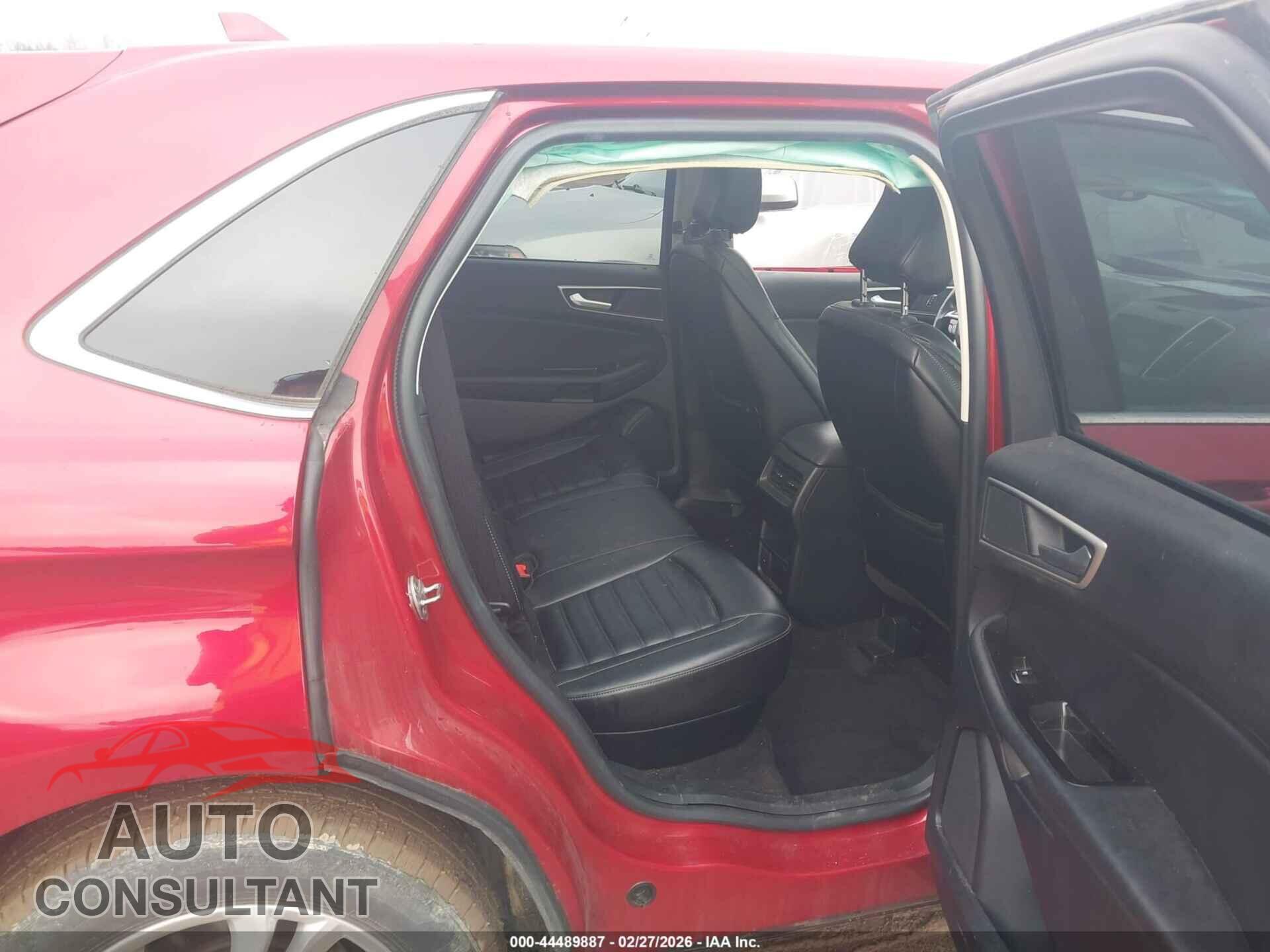 FORD EDGE 2020 - 2FMPK4J90LBA17859