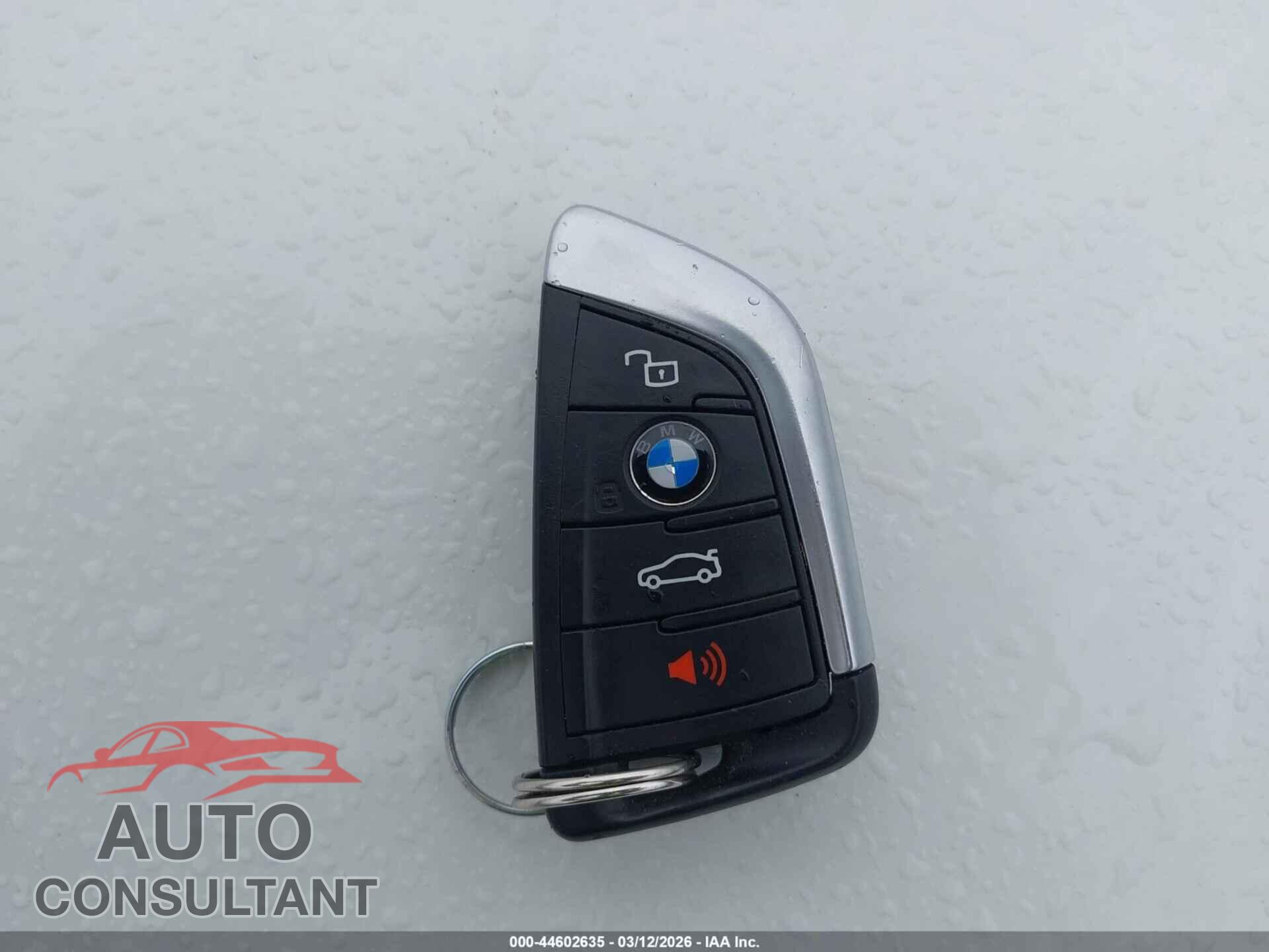 BMW X3 PHEV 2021 - 5UXTS1C08M9G61335