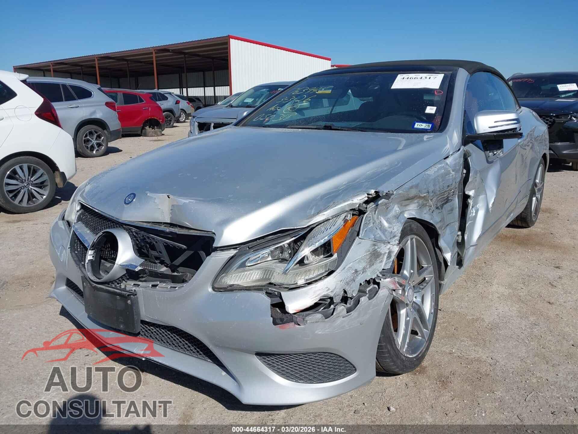MERCEDES-BENZ E 350 2014 - WDDKK5KF9EF270582