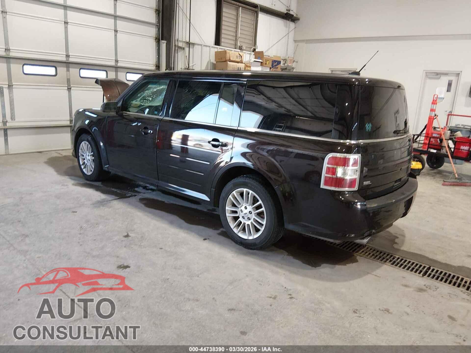 FORD FLEX 2013 - 2FMHK6C82DBD02598