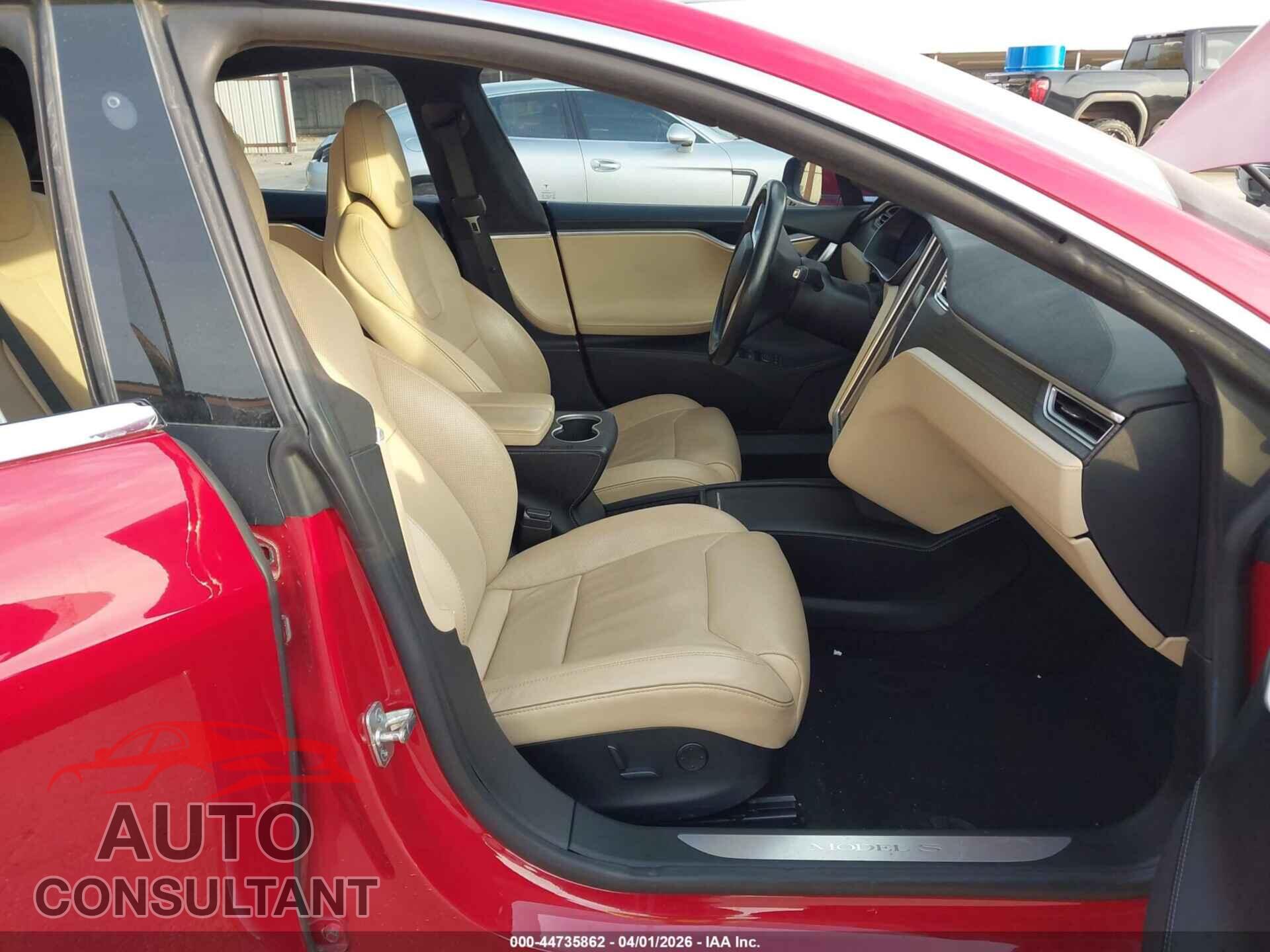 TESLA MODEL S 2016 - 5YJSA1E48GF172764