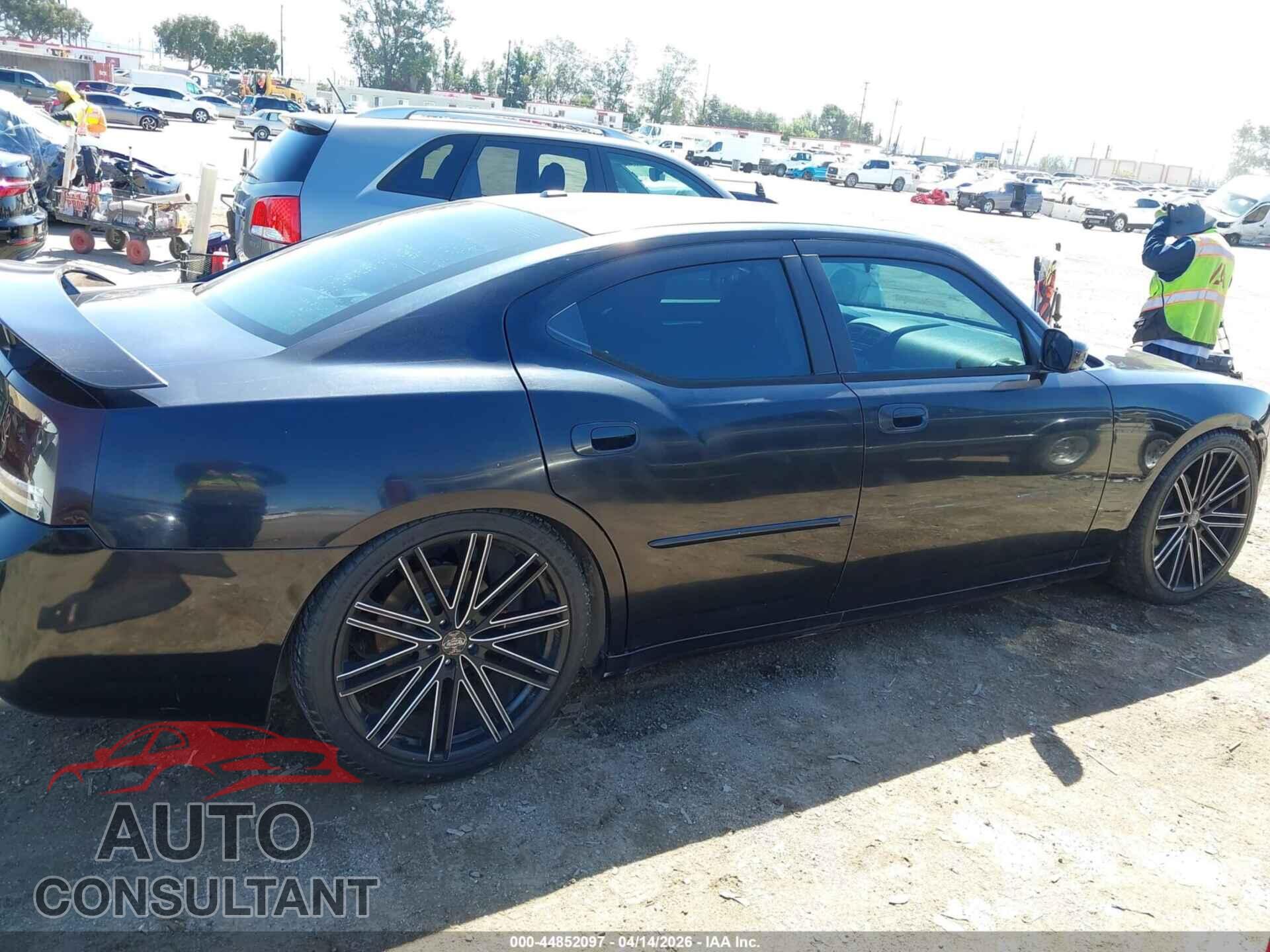 DODGE CHARGER 2010 - 2B3CA3CV3AH124782