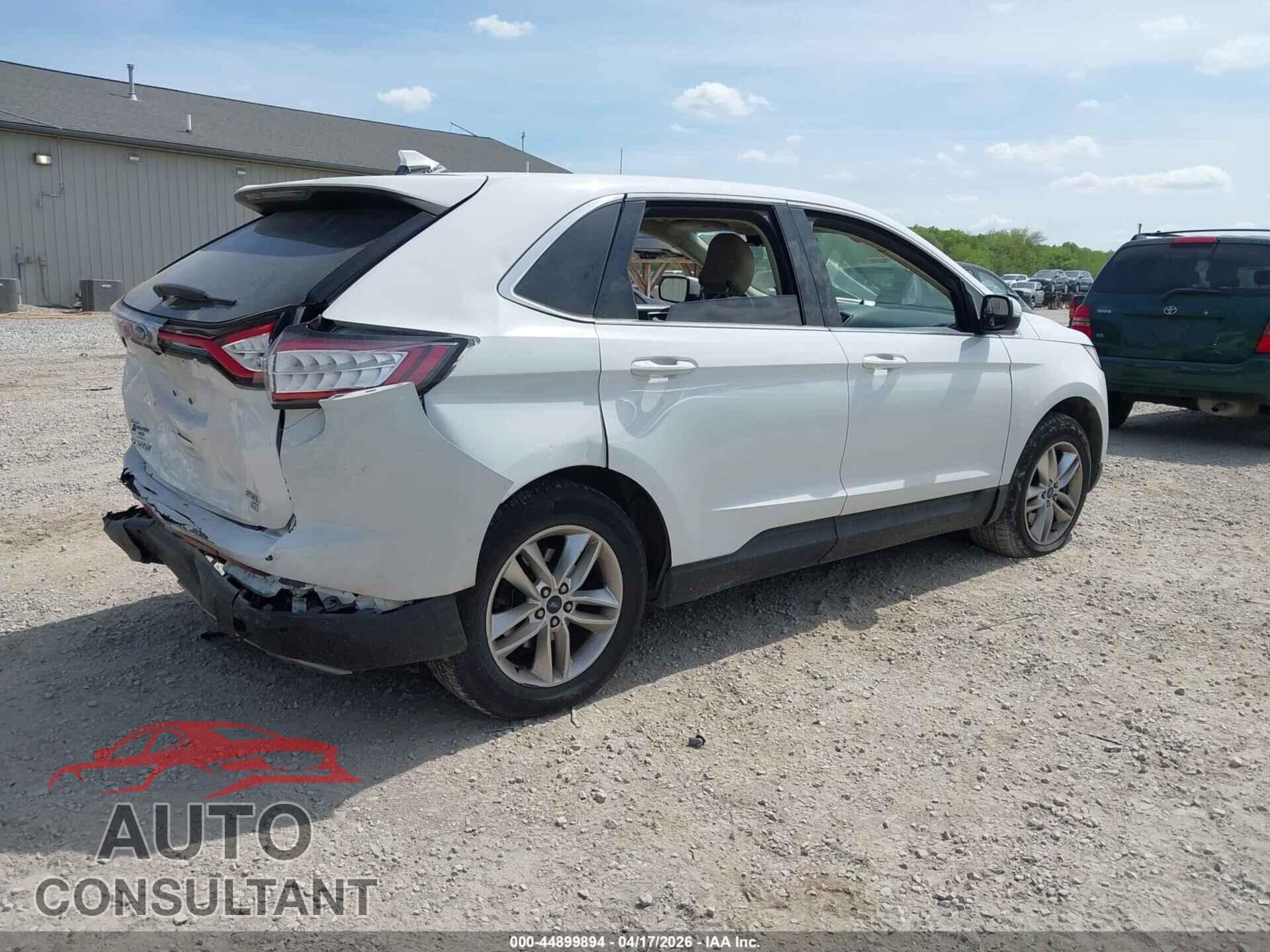 FORD EDGE 2016 - 2FMPK4J83GBC62345