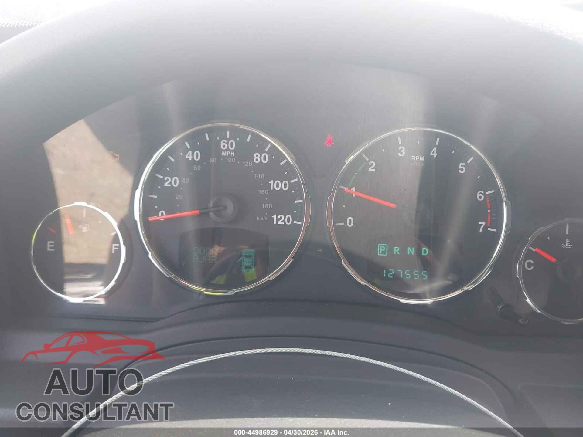 JEEP LIBERTY 2012 - 1C4PJMCK4CW119042