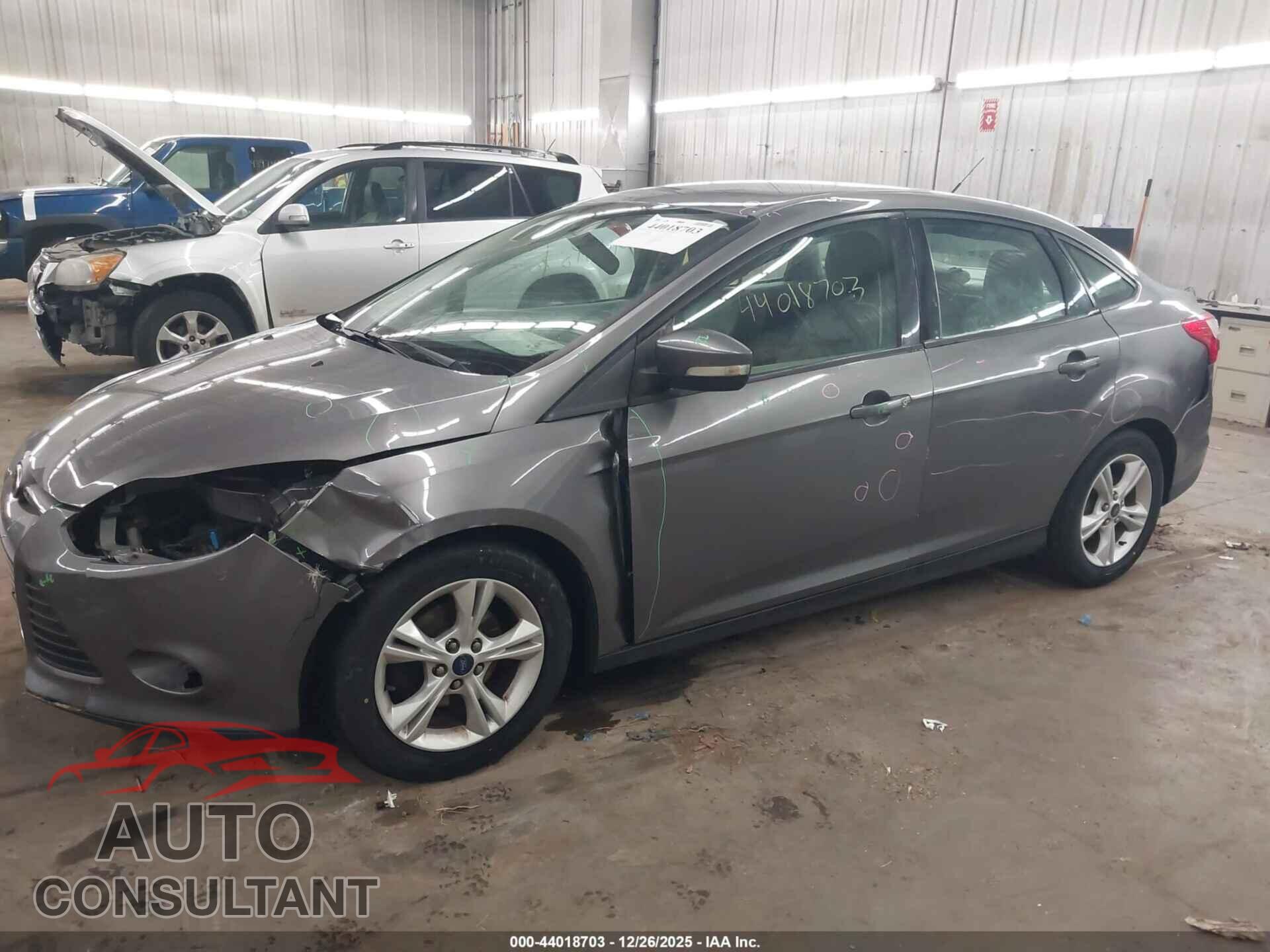 FORD FOCUS 2014 - 1FADP3F2XEL432033