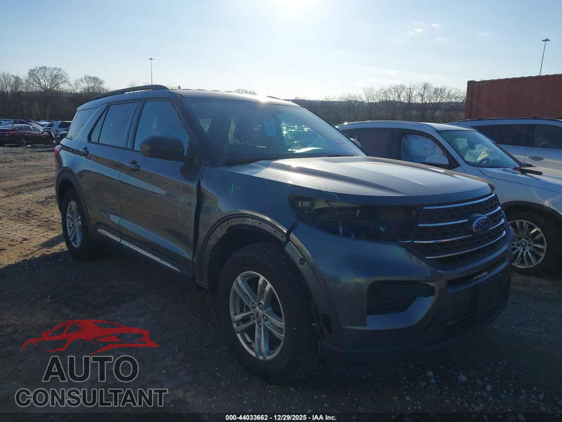 FORD EXPLORER 2022 - 1FMSK7DH2NGC15403