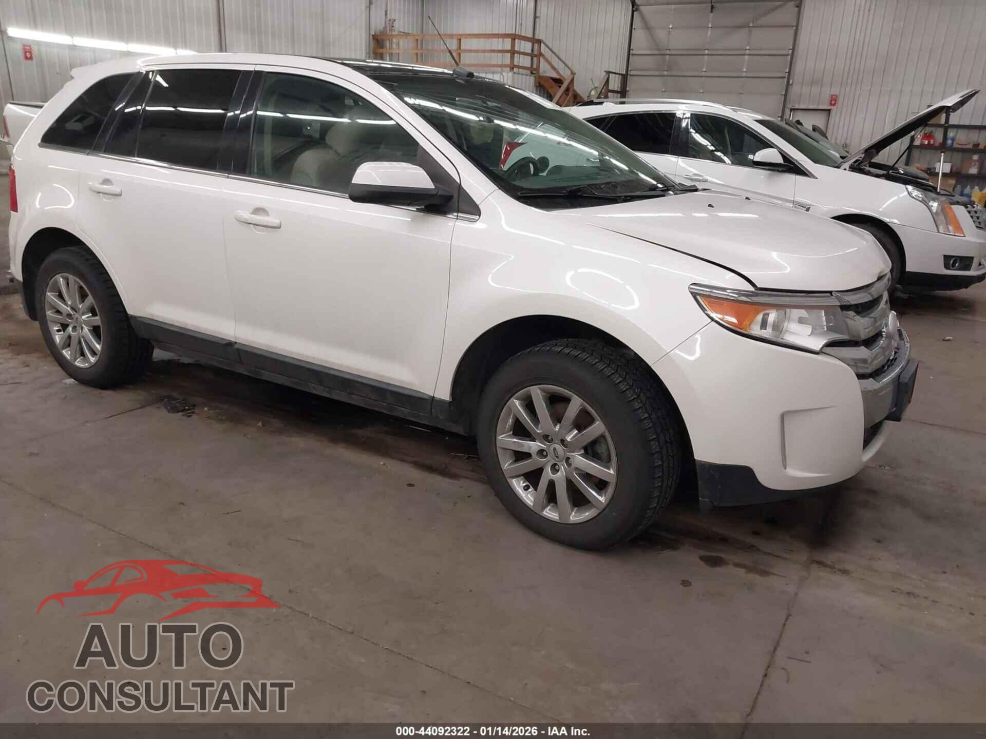FORD EDGE 2011 - 2FMDK4KC5BBB20061