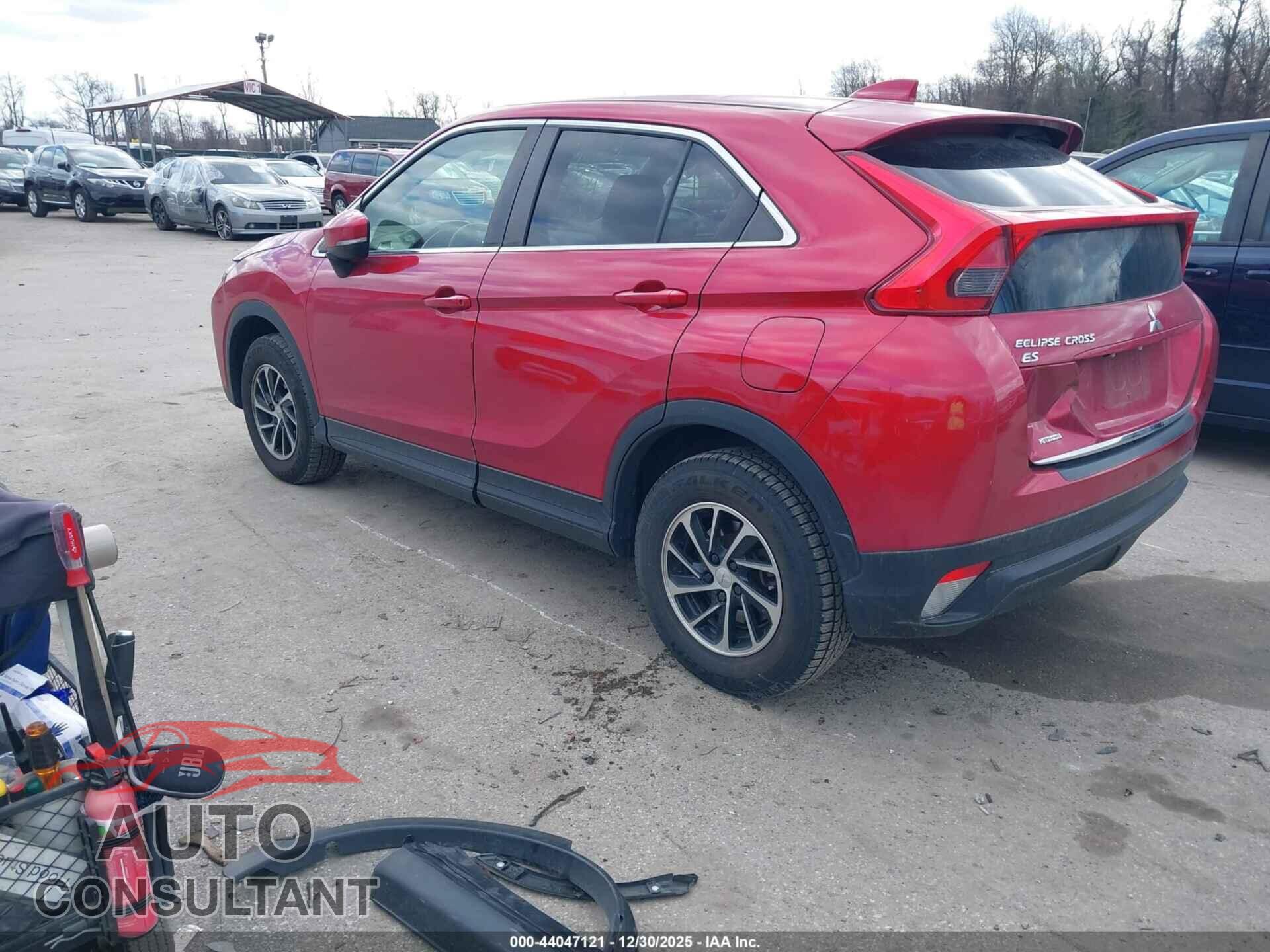 MITSUBISHI ECLIPSE CROSS 2020 - JA4AT3AA9LZ002229