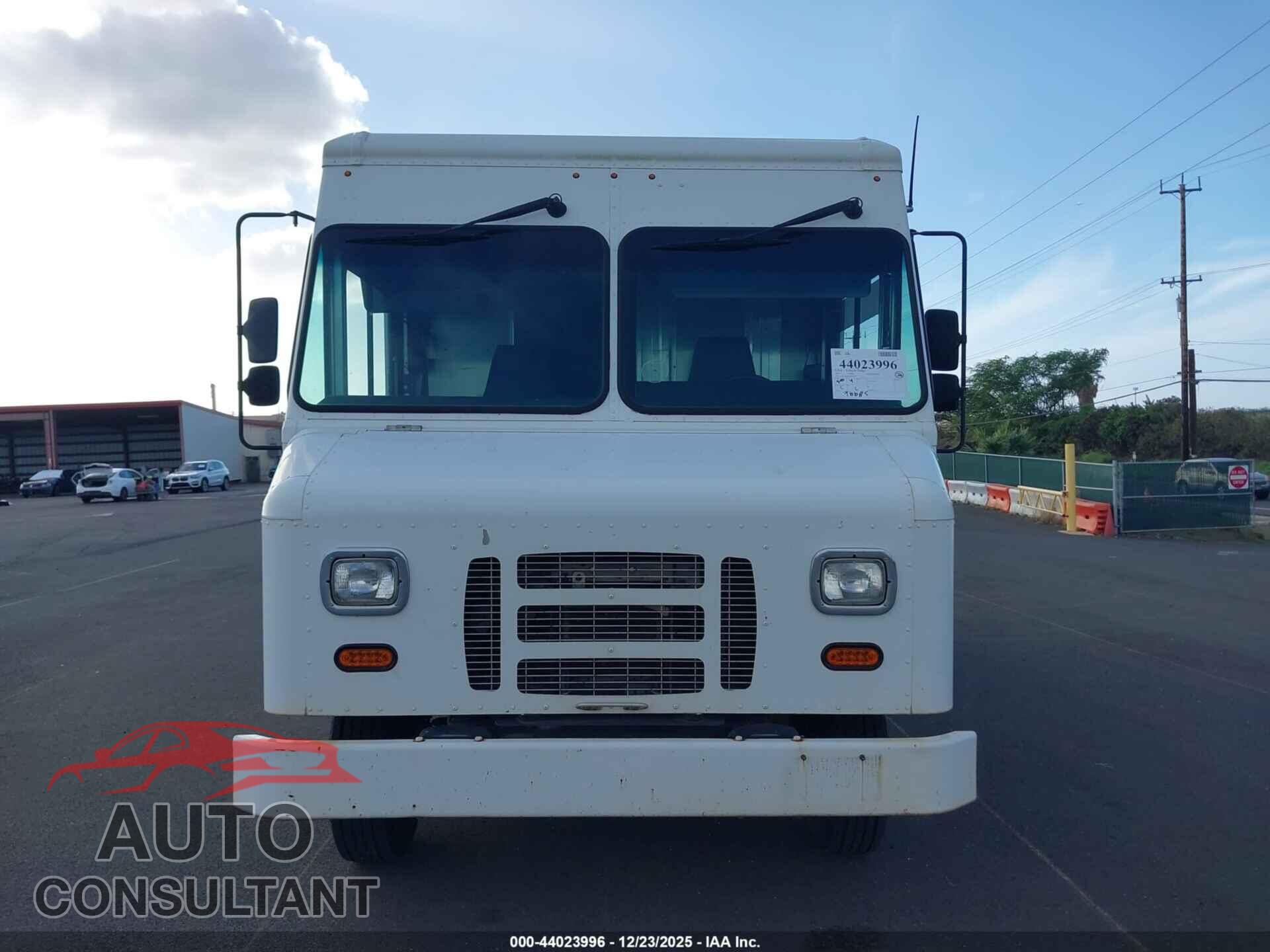 FORD E-350 STRIPPED 2017 - 1FC3E3KS0HDC69859