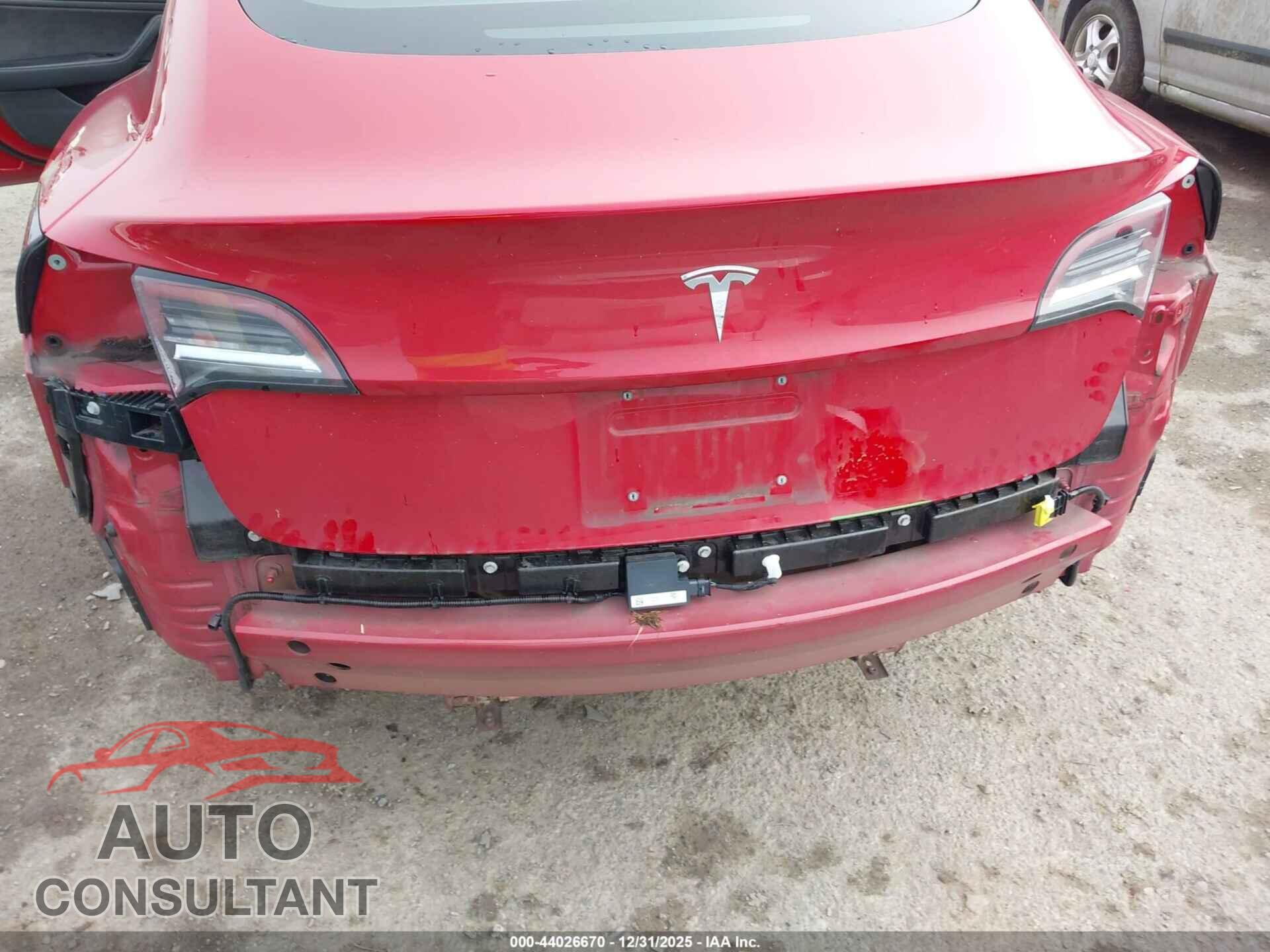 TESLA MODEL 3 2018 - 5YJ3E1EA2JF058250