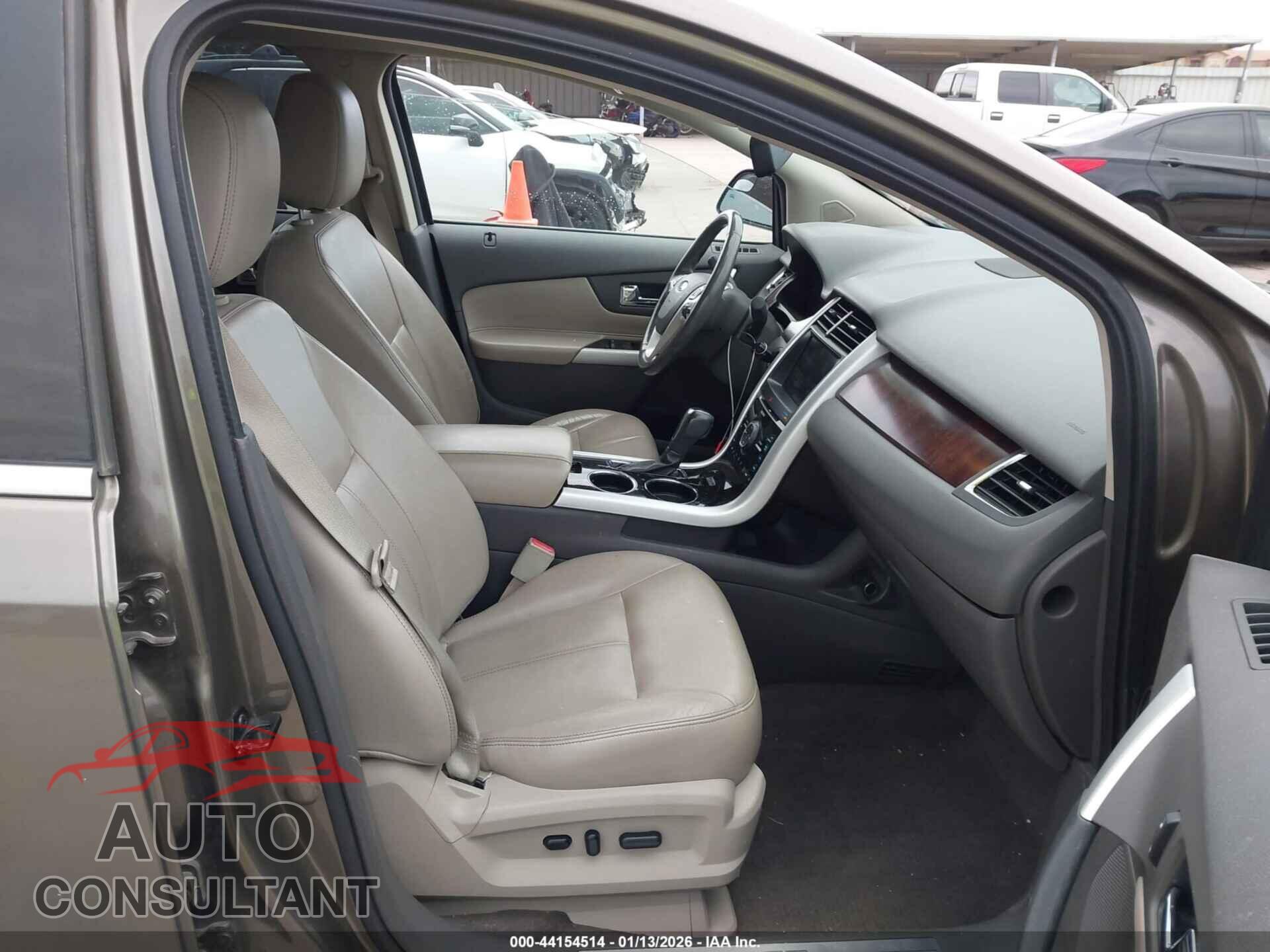 FORD EDGE 2013 - 2FMDK3KC4DBA75823