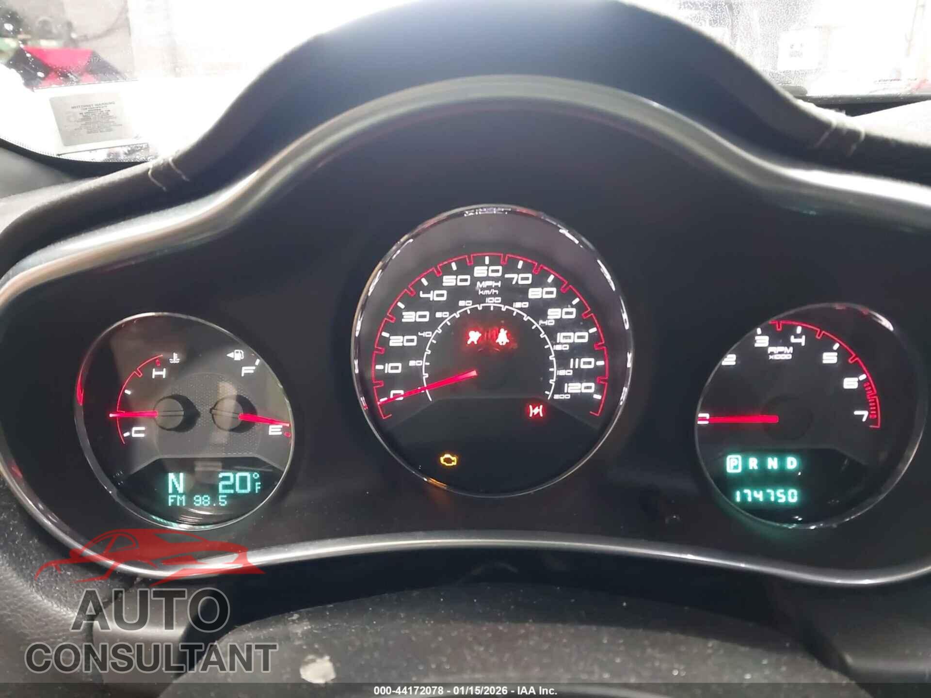 DODGE AVENGER 2013 - 1C3CDZCB9DN635184