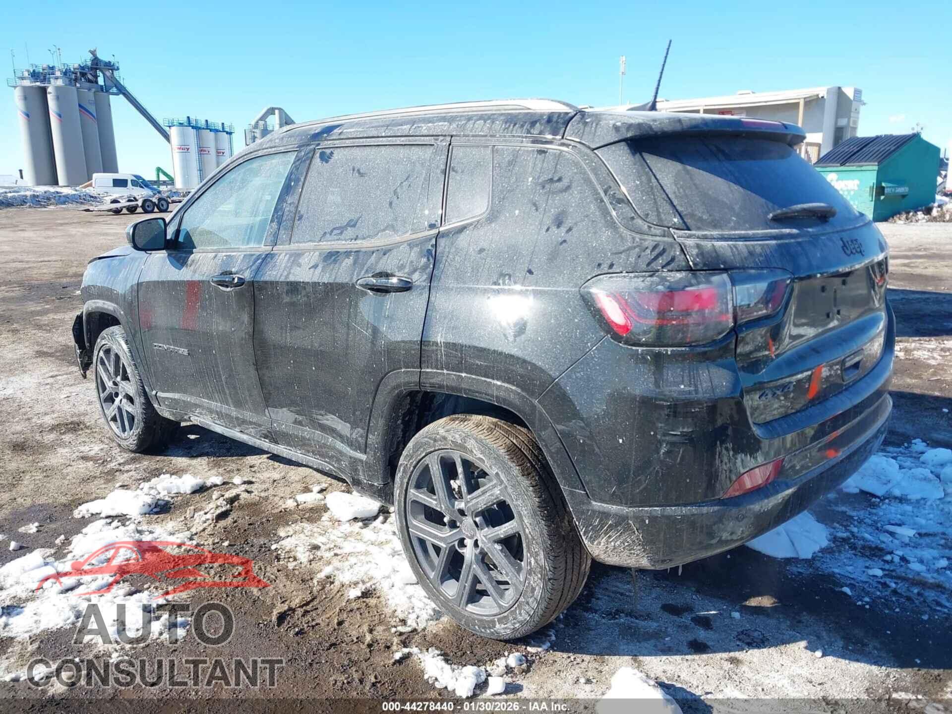 JEEP COMPASS 2024 - 3C4NJDCN4RT168564