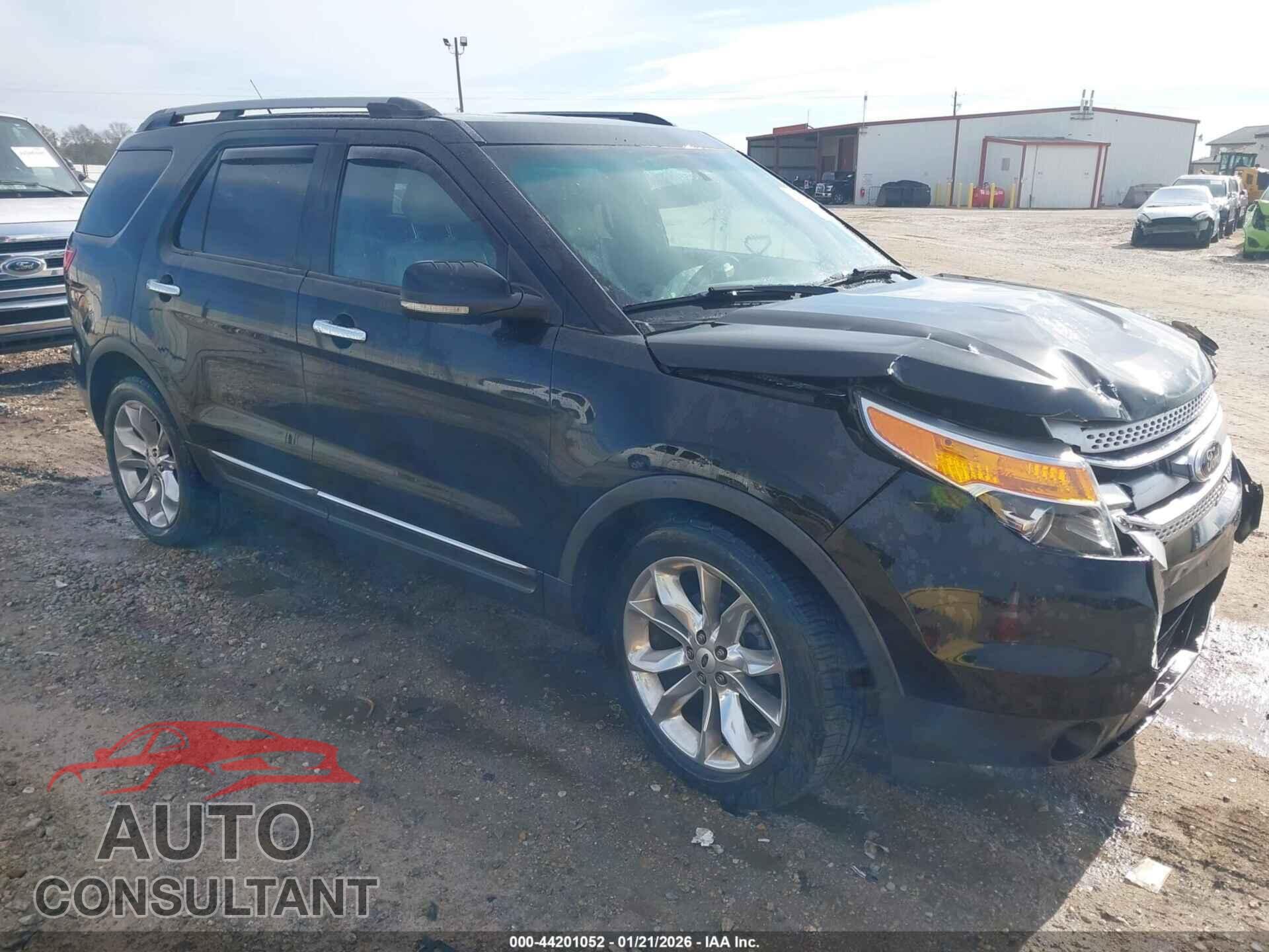 FORD EXPLORER 2013 - 1FM5K7D89DGA82389