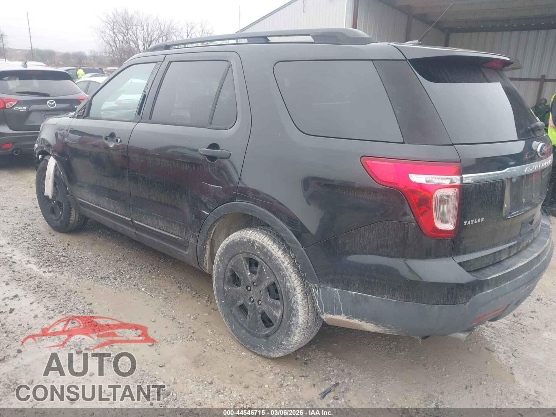 FORD EXPLORER 2013 - 1FM5K7B85DGB98644