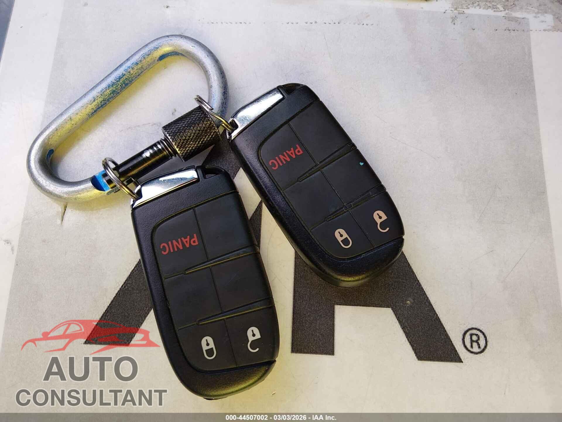 JEEP COMPASS 2022 - 3C4NJDDB7NT124508
