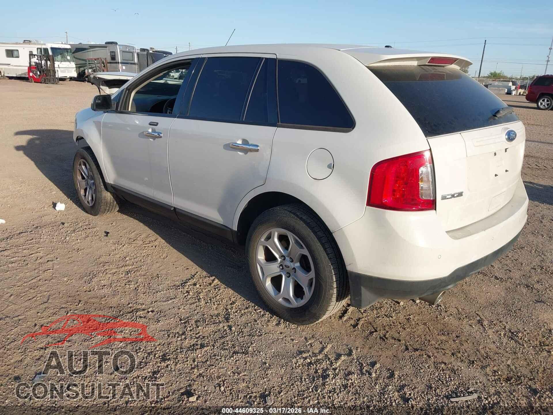 FORD EDGE 2011 - 2FMDK3JC8BBB50974