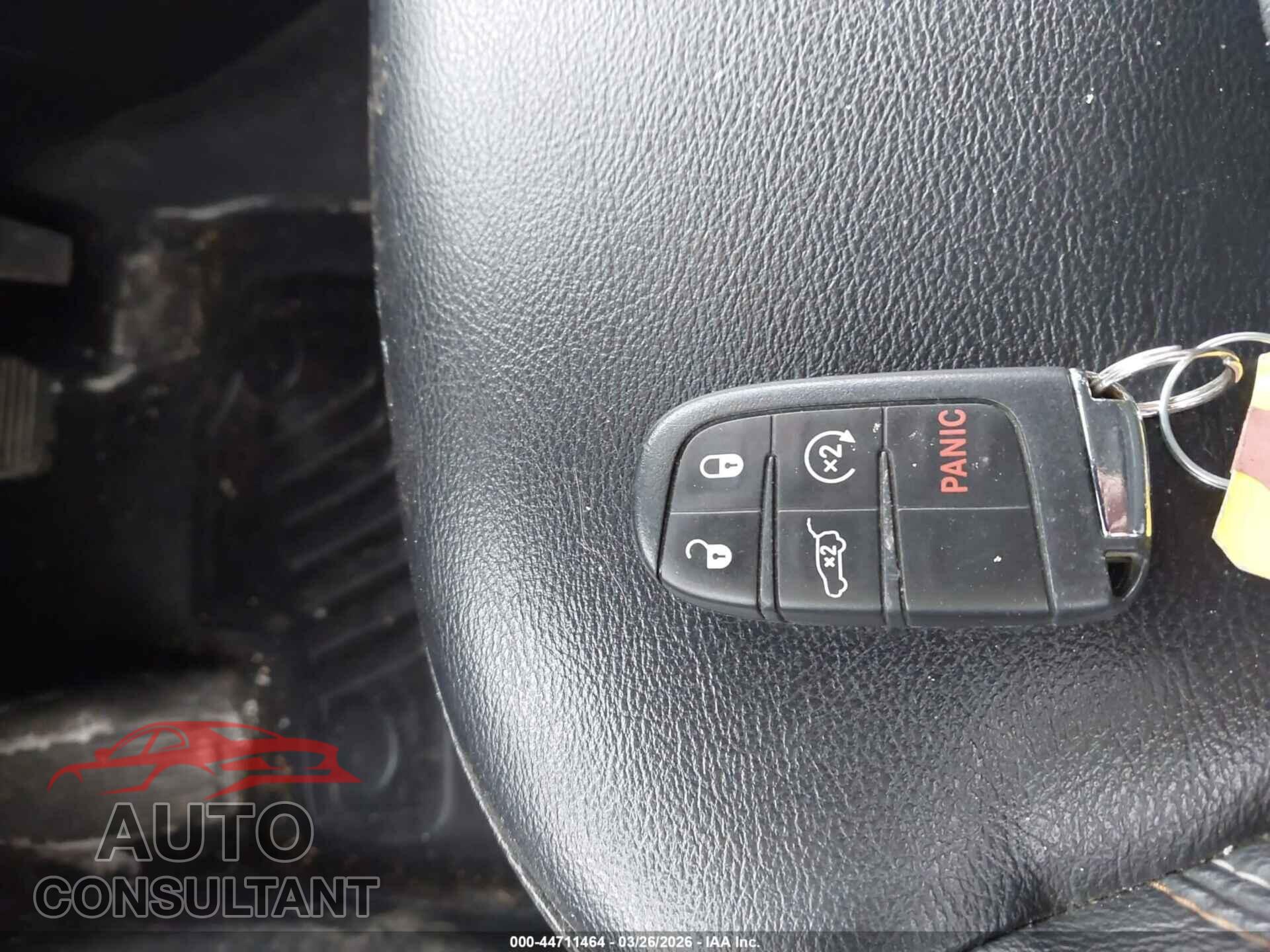 JEEP NEW COMPASS 2017 - 3C4NJDBB2HT689451