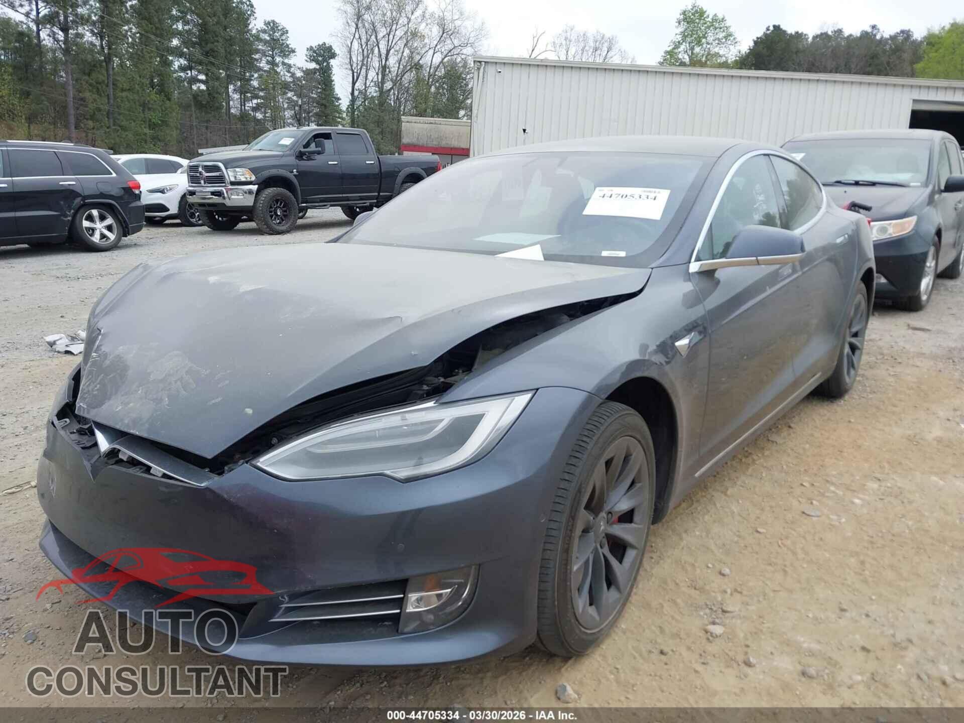 TESLA MODEL S 2019 - 5YJSA1E49KF332871