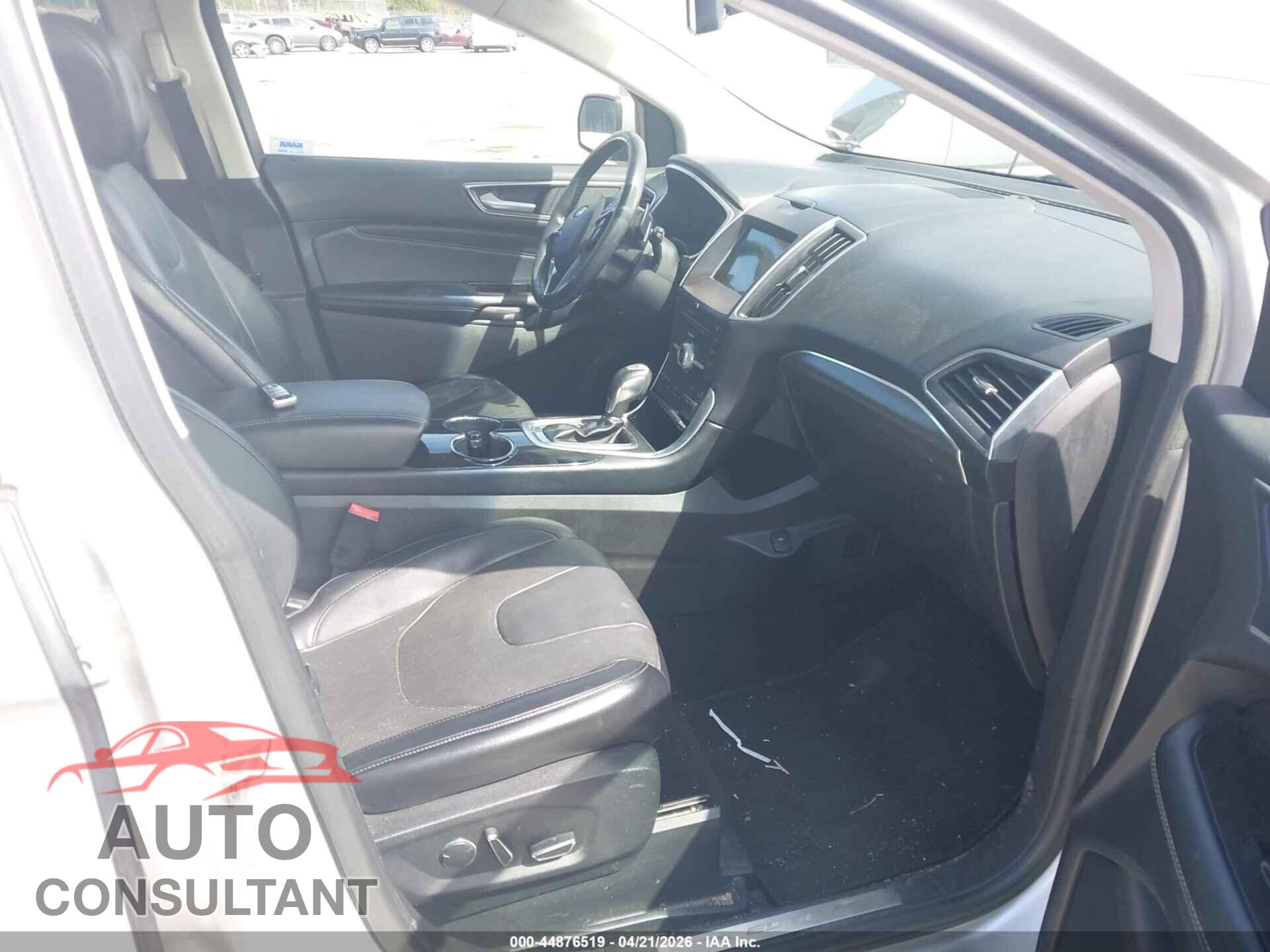 FORD EDGE 2017 - 2FMPK4K95HBB53166