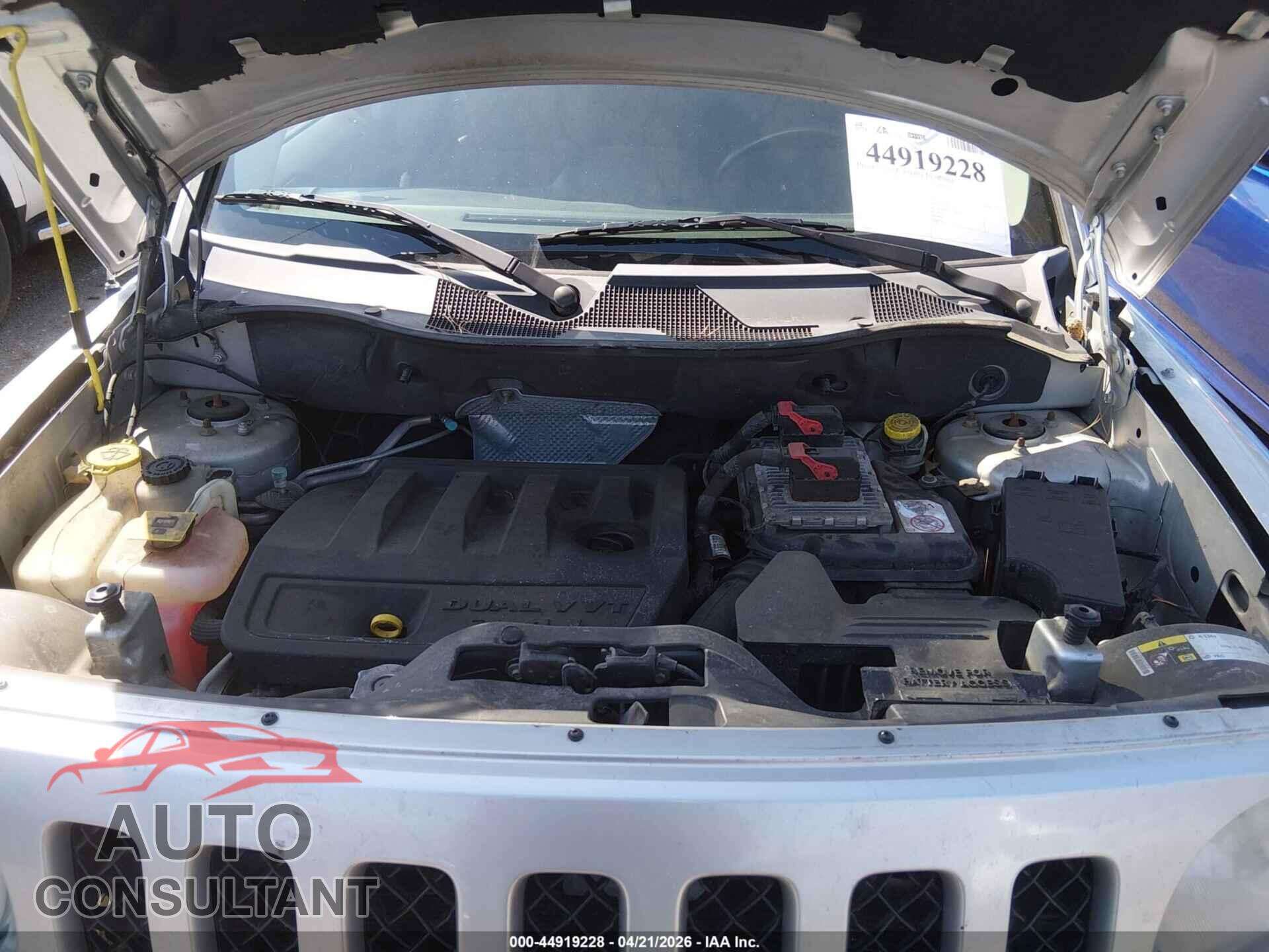JEEP PATRIOT 2014 - 1C4NJPBB4ED618044