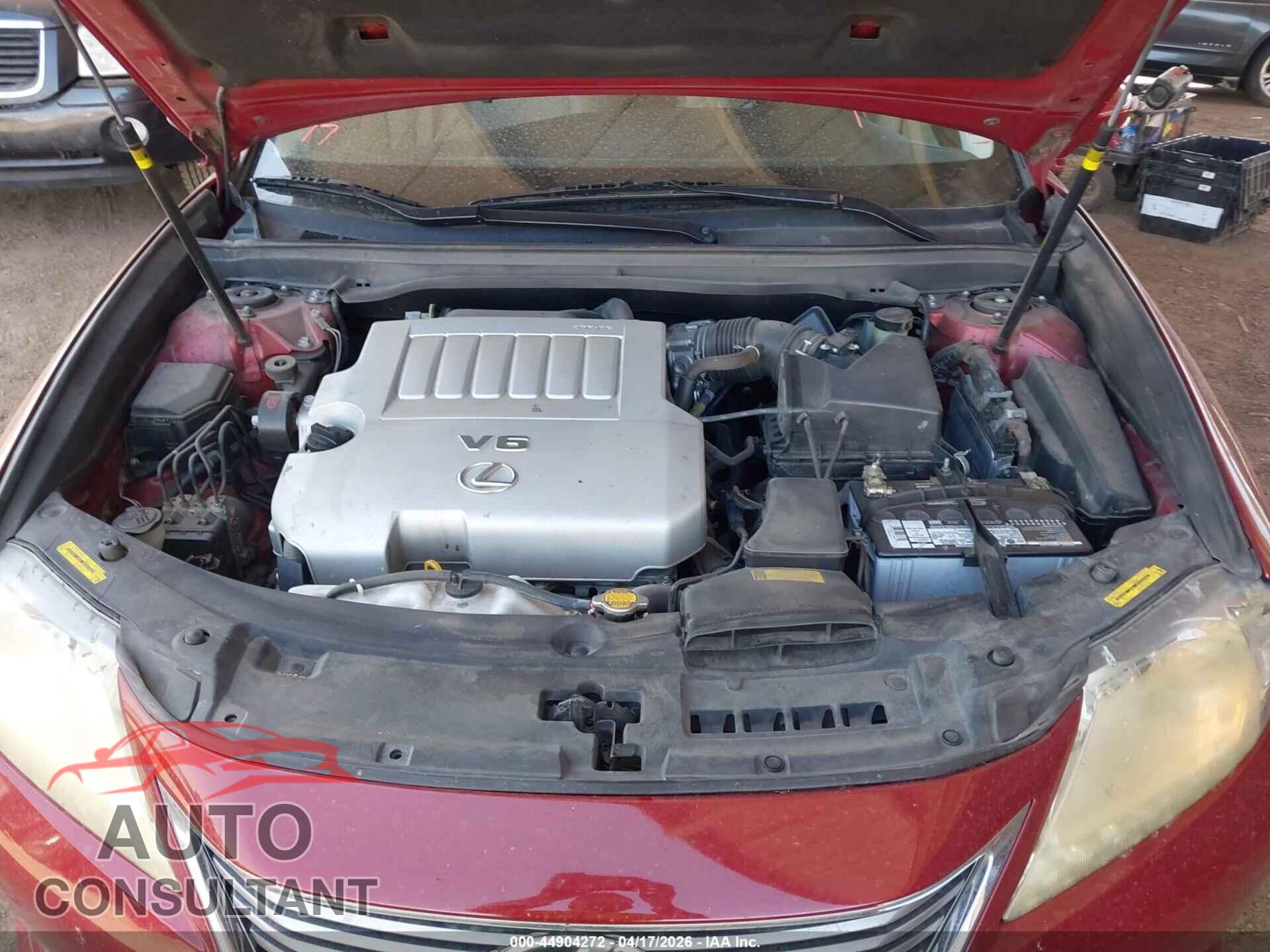 LEXUS ES 350 2014 - JTHBK1GG4E2114296