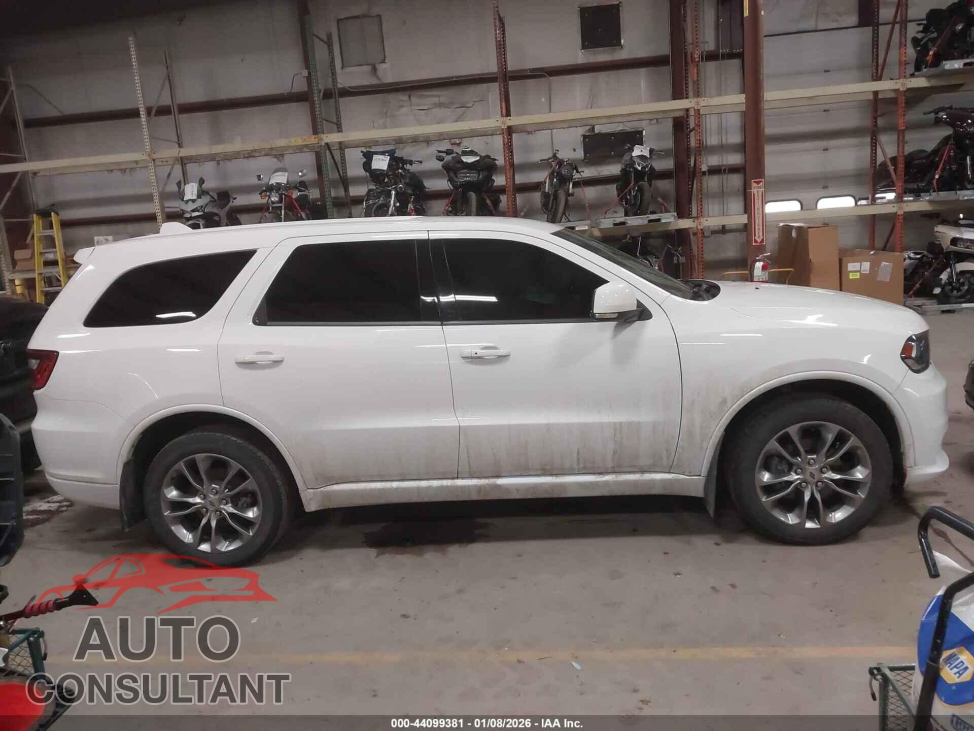 DODGE DURANGO 2020 - 1C4RDJDG7LC286232