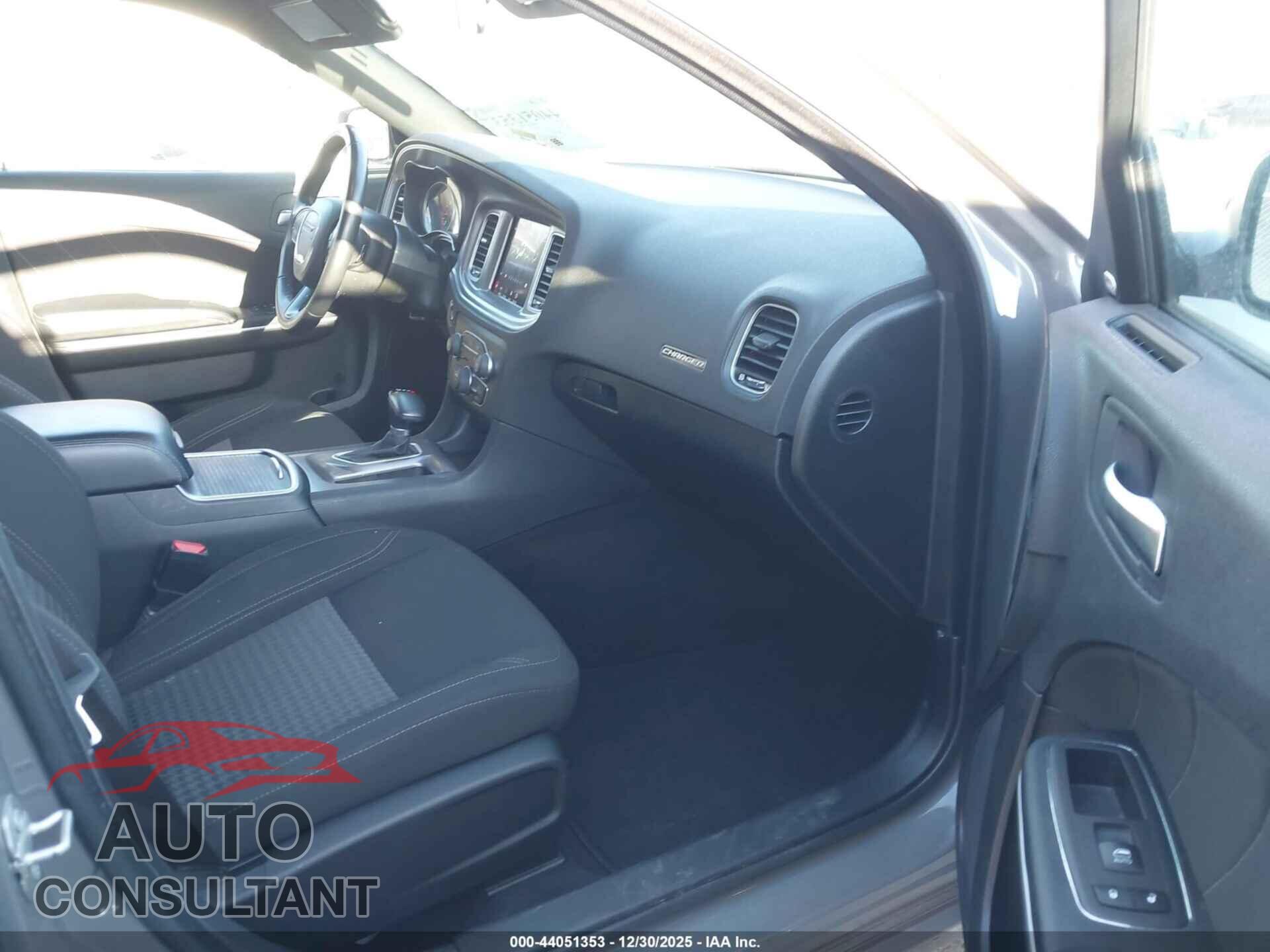 DODGE CHARGER 2023 - 2C3CDXBG4PH575605