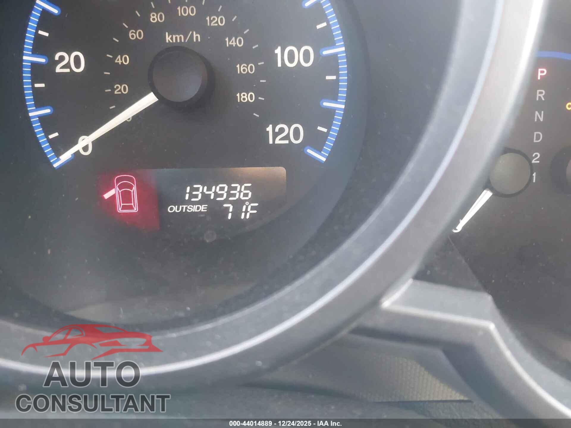 HONDA ELEMENT 2009 - 5J6YH28709L005925