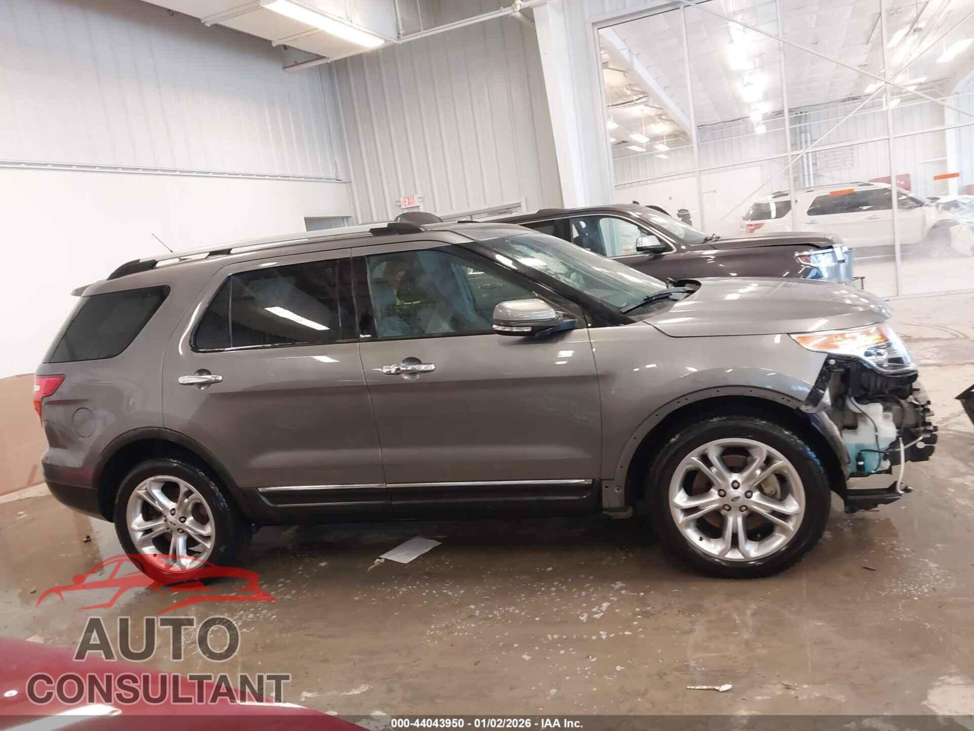 FORD EXPLORER 2014 - 1FM5K7F88EGA01929