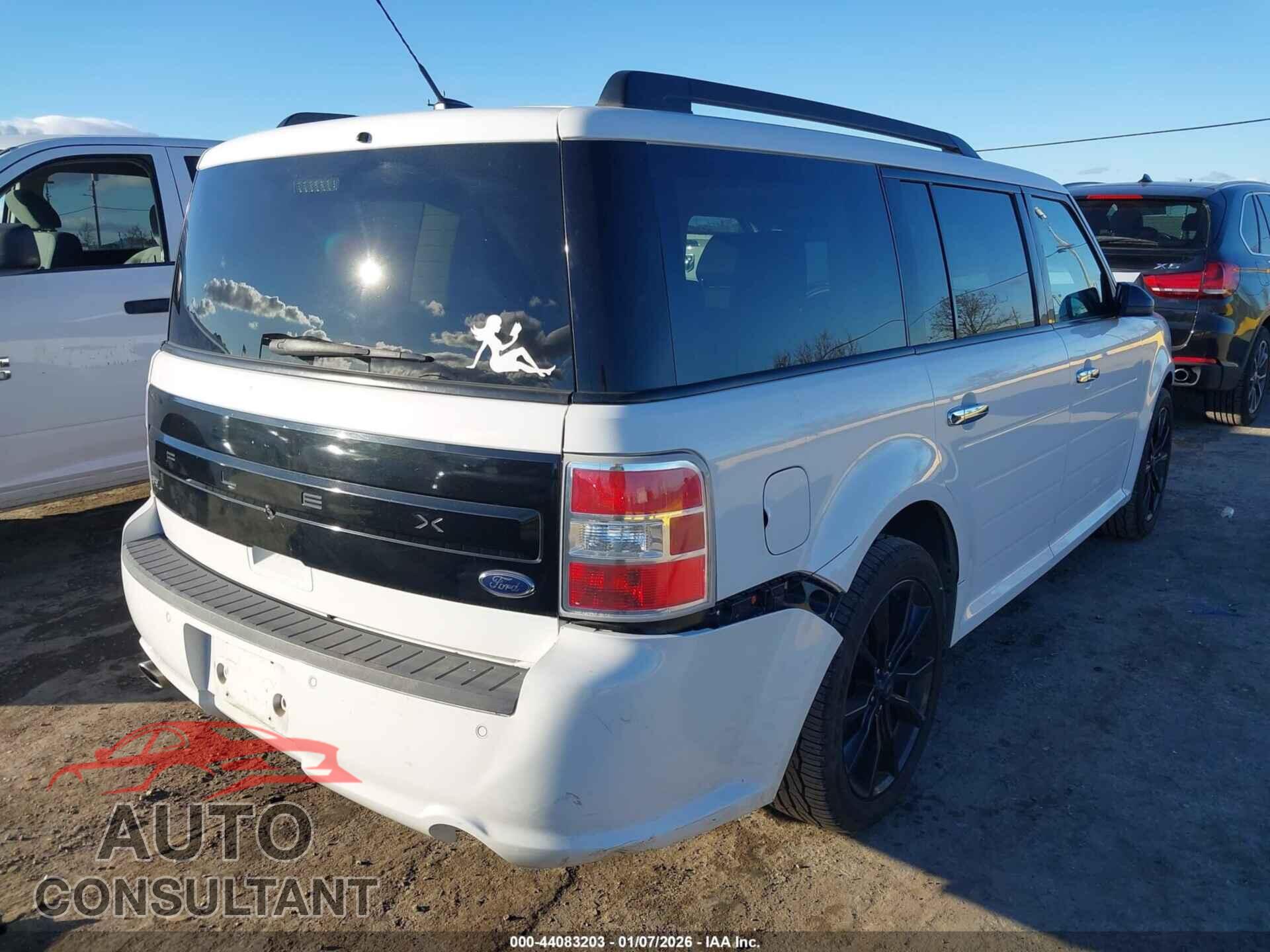 FORD FLEX 2017 - 2FMGK5C82HBA07545