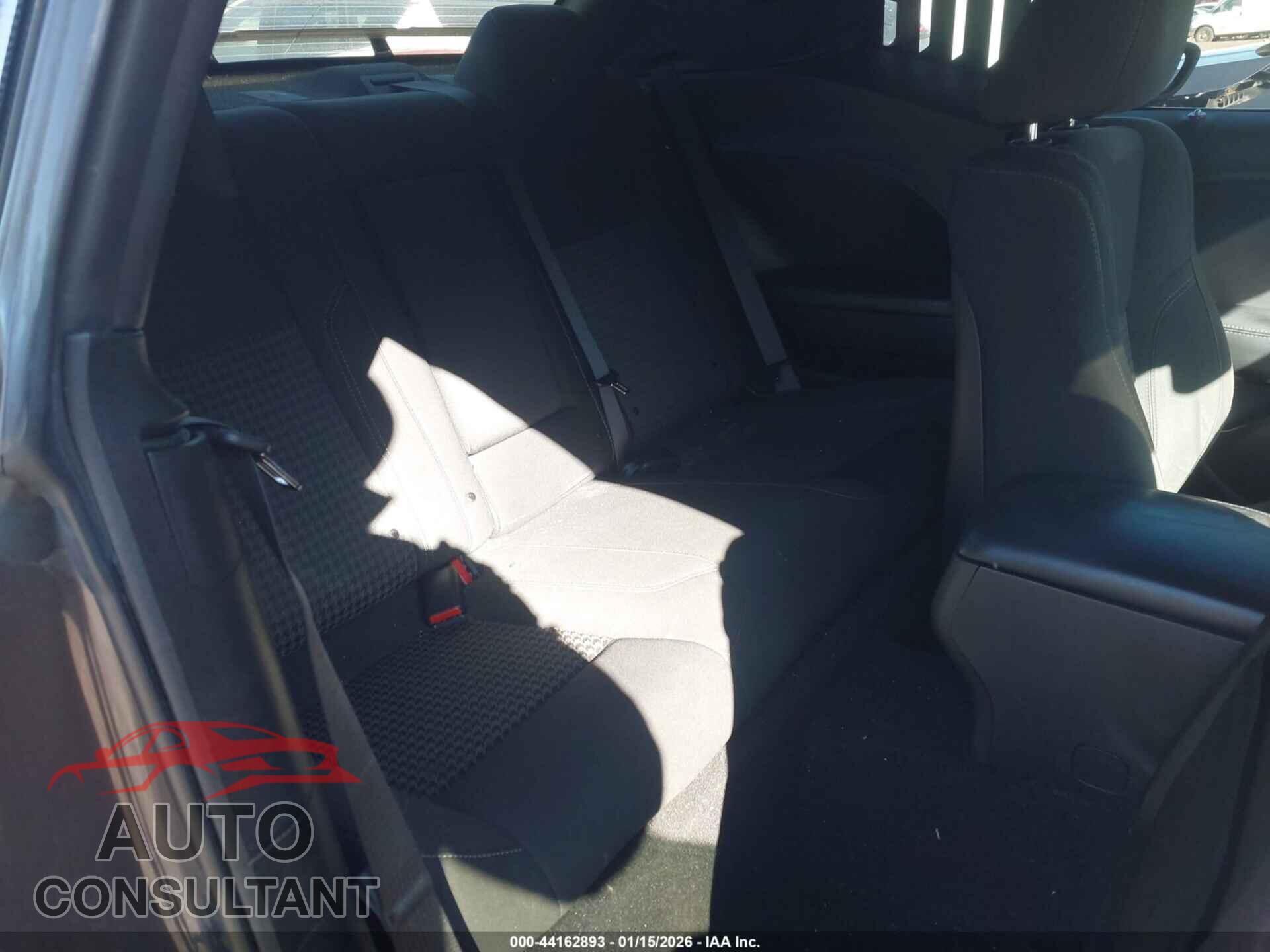 DODGE CHALLENGER 2019 - 2C3CDZAG9KH672126