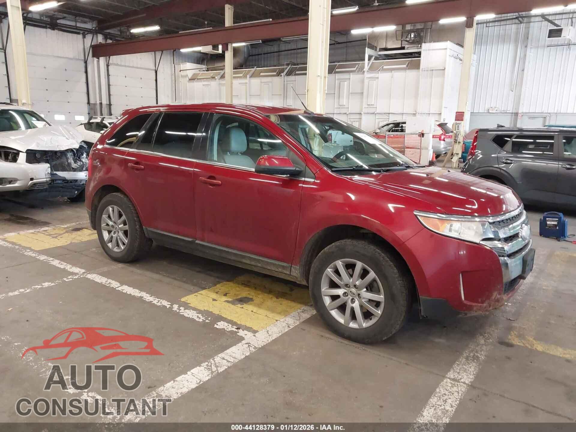 FORD EDGE 2013 - 2FMDK4KC3DBB38738