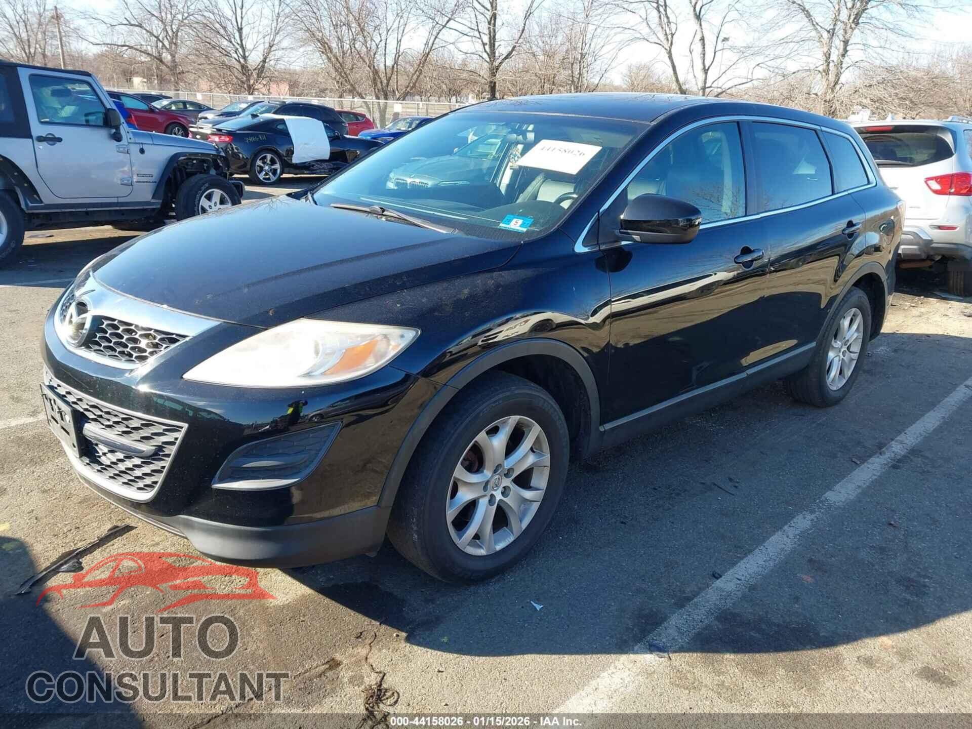 MAZDA CX-9 2012 - JM3TB3CV2C0335921