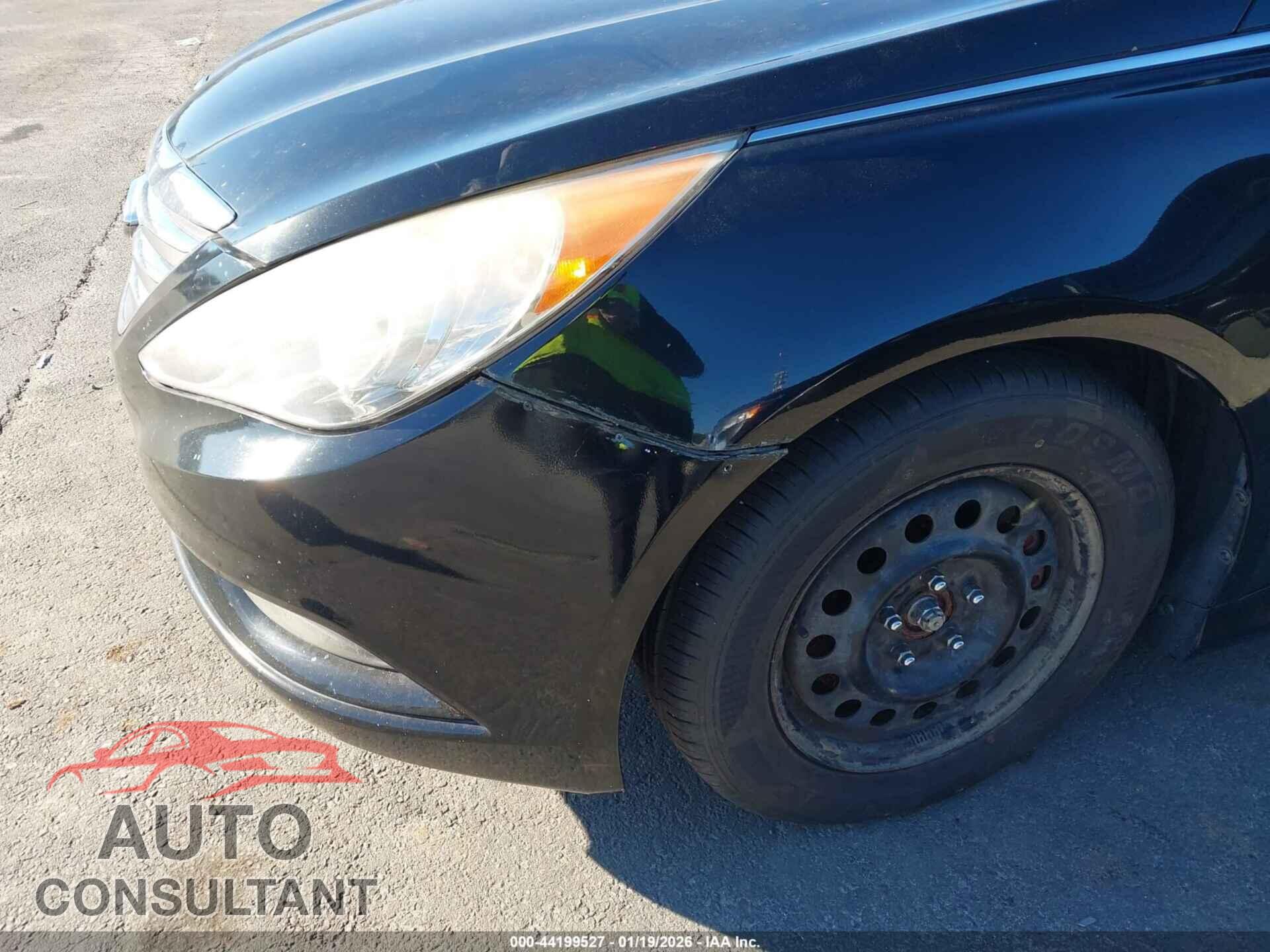 HYUNDAI SONATA 2014 - 5NPEC4AC3EH843715
