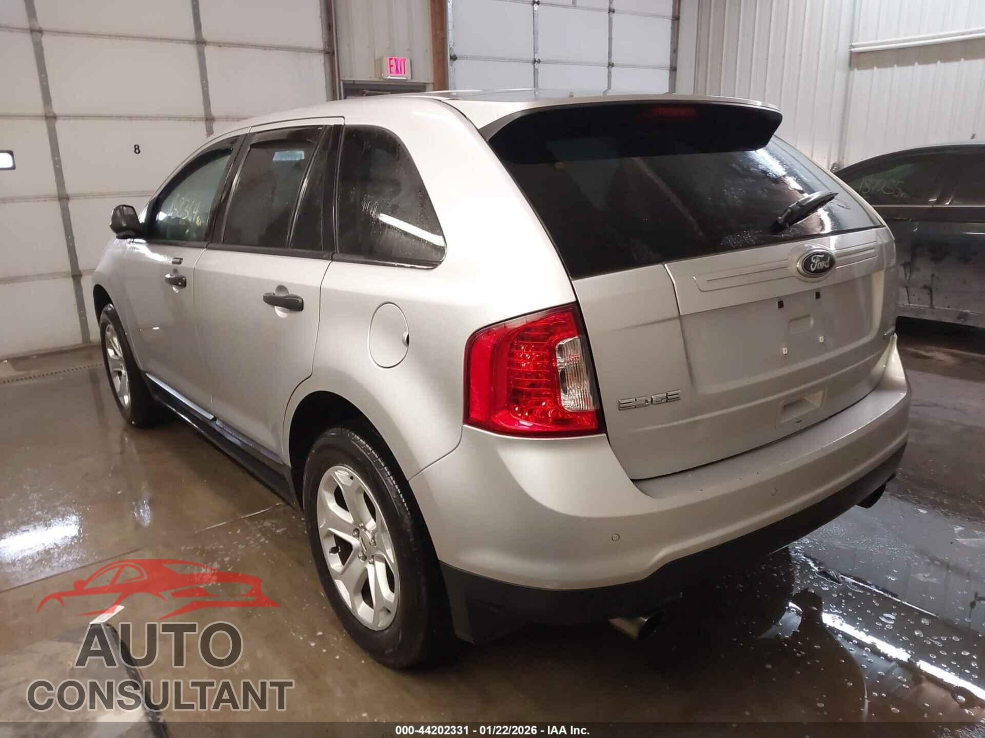 FORD EDGE 2013 - 2FMDK3G99DBC73634