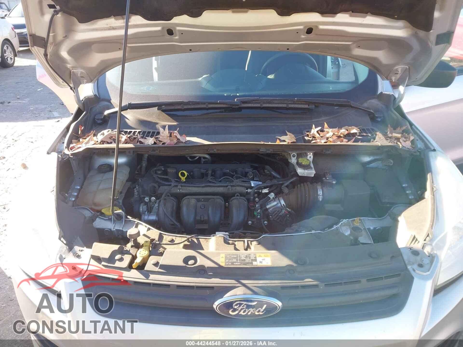 FORD ESCAPE 2016 - 1FMCU0F74GUA90368