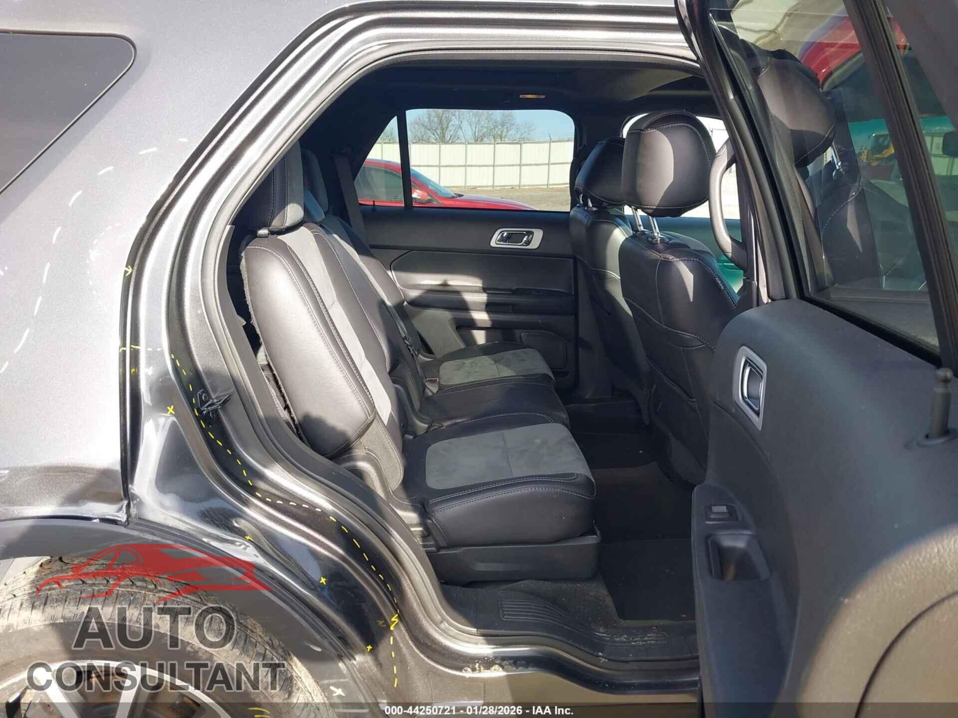 FORD EXPLORER 2015 - 1FM5K8D87FGB56966