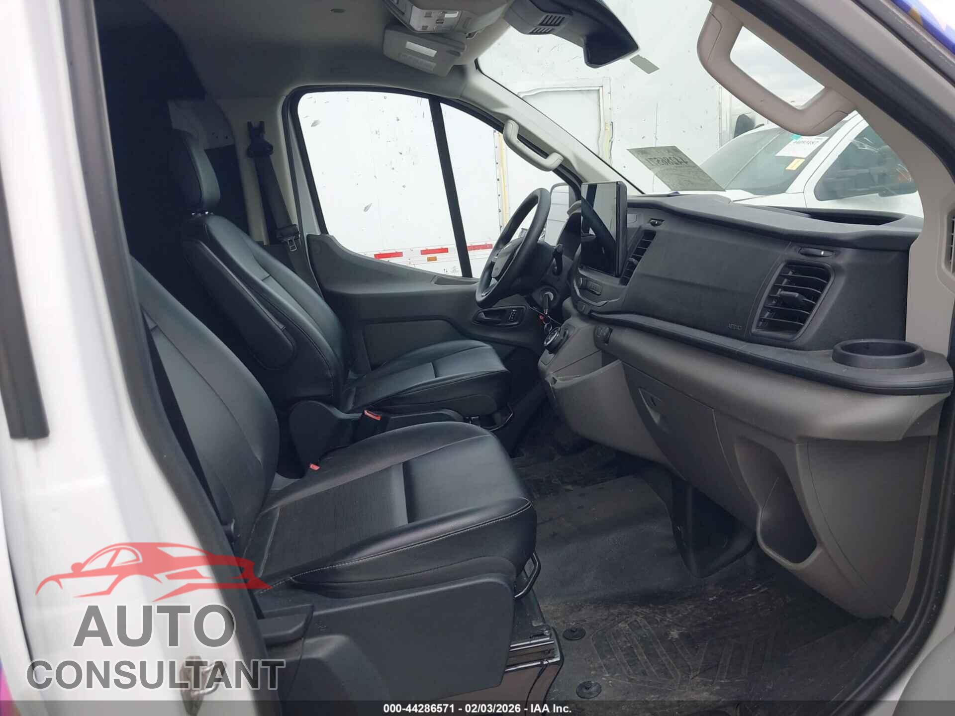 FORD E-TRANSIT-350 2023 - 1FTBW1YK6PKB80280