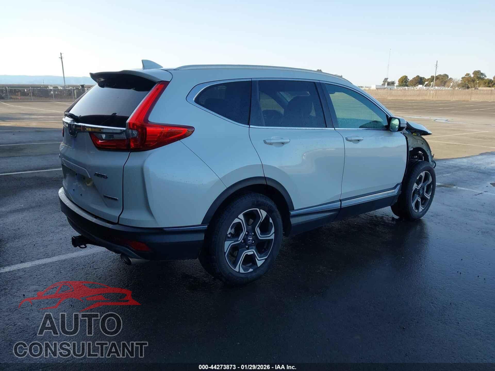 HONDA CR-V 2018 - 2HKRW2H96JH651965