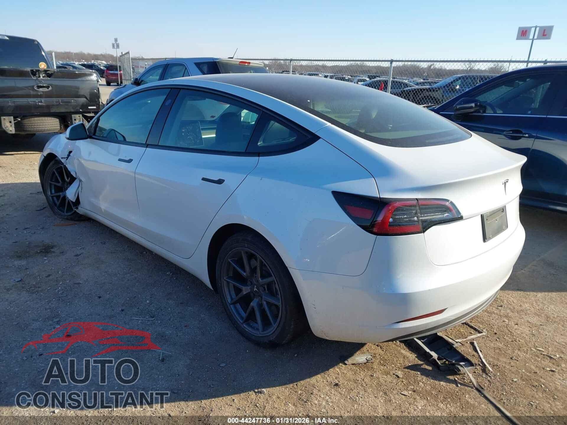 TESLA MODEL 3 2023 - 5YJ3E1EA0PF429804